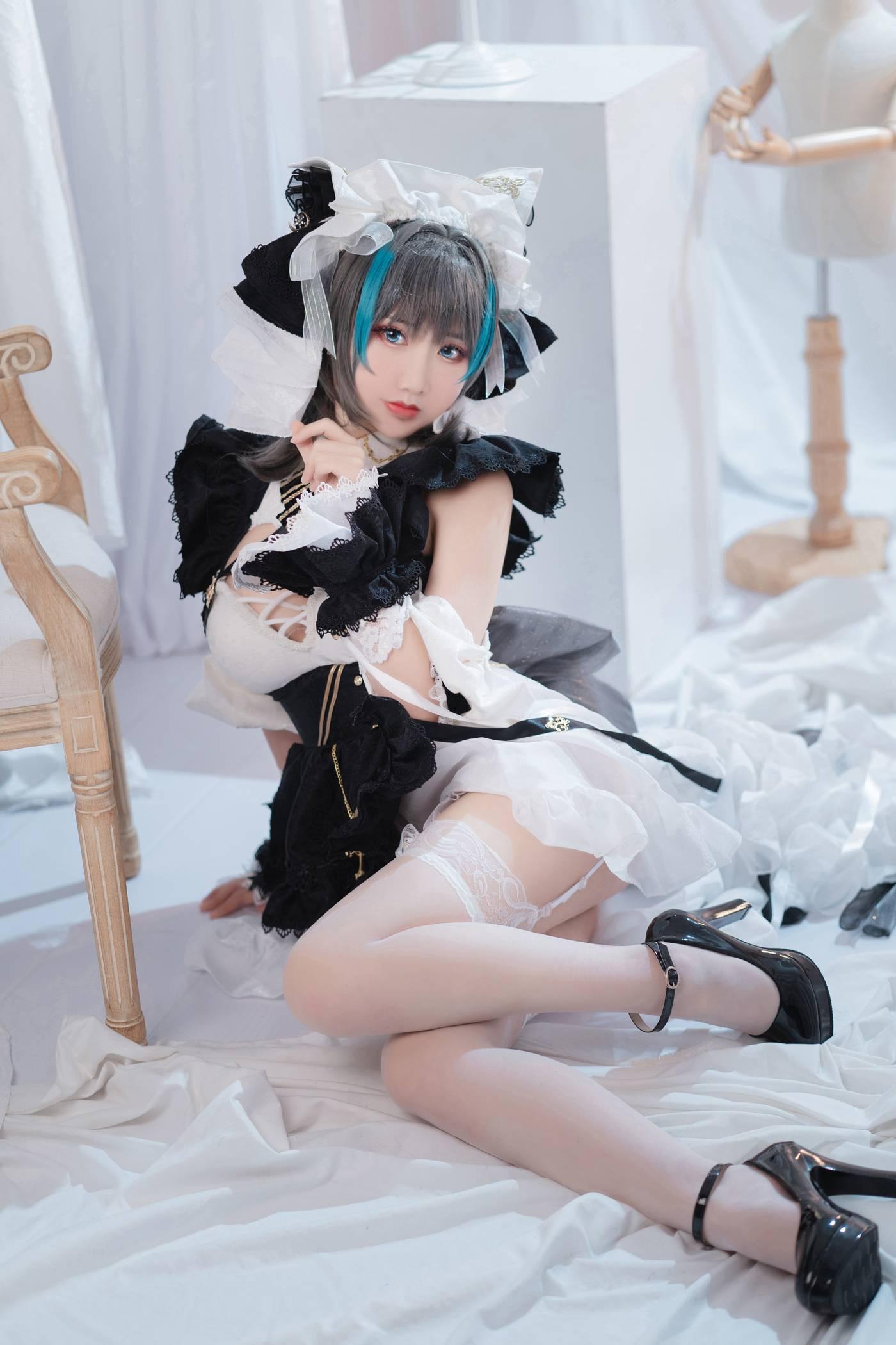 面饼仙儿 – NO.92 柴郡 [36P]插图4