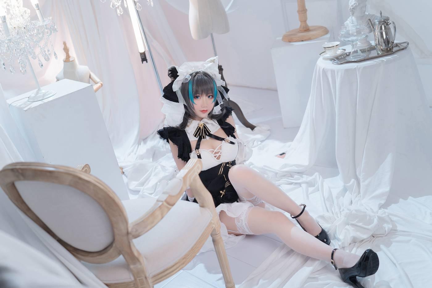 面饼仙儿 – NO.92 柴郡 [36P]插图5