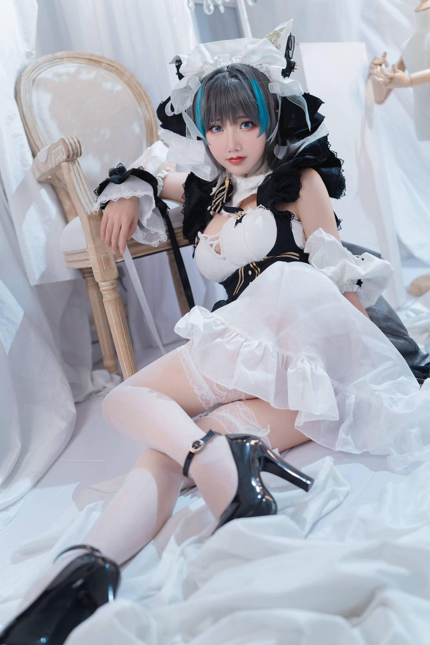 面饼仙儿 – NO.92 柴郡 [36P]插图6