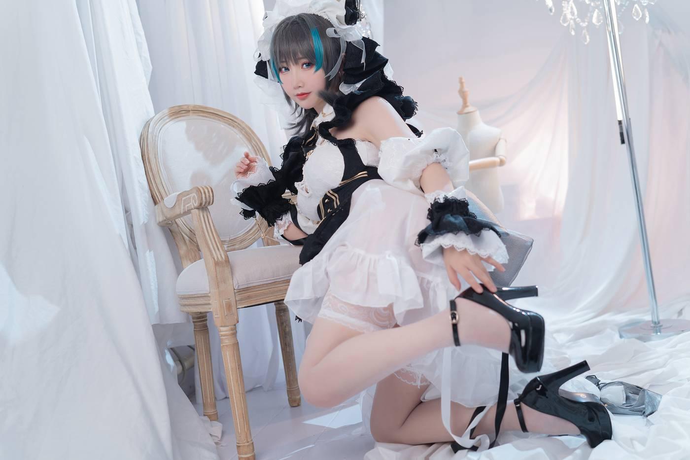 面饼仙儿 – NO.92 柴郡 [36P]插图7