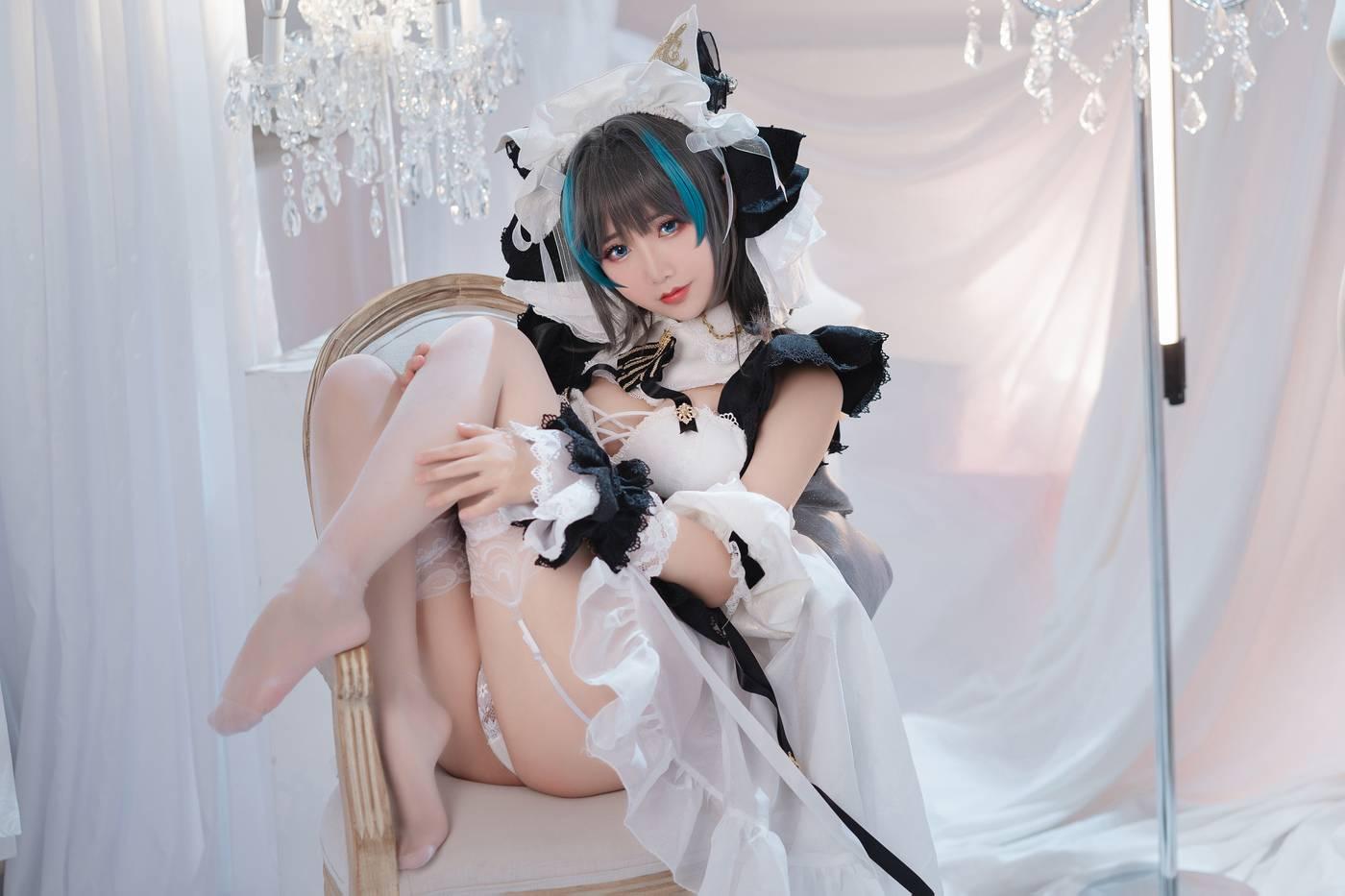 面饼仙儿 – NO.92 柴郡 [36P]插图8