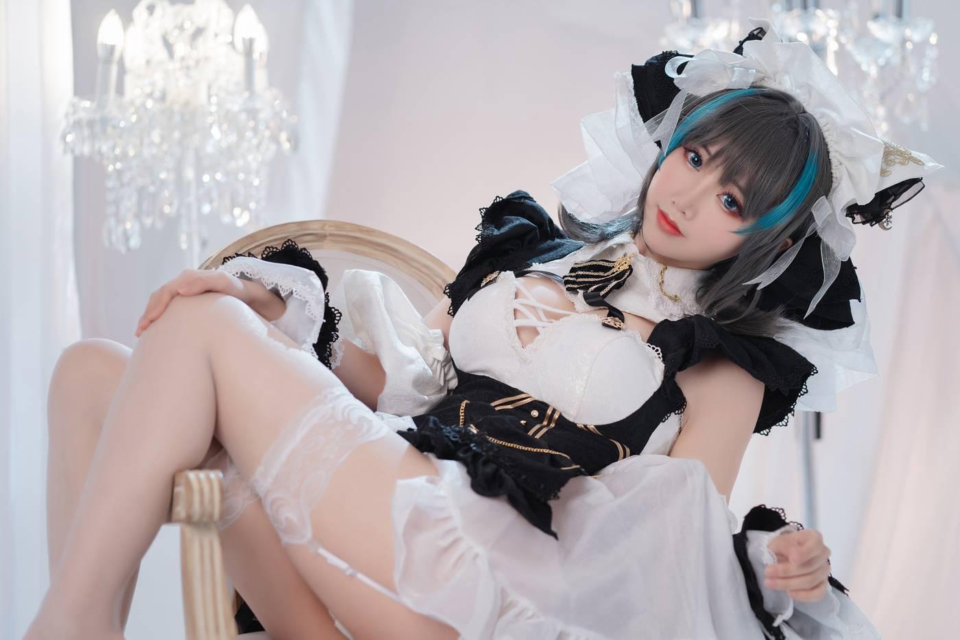 面饼仙儿 – NO.92 柴郡 [36P]插图9