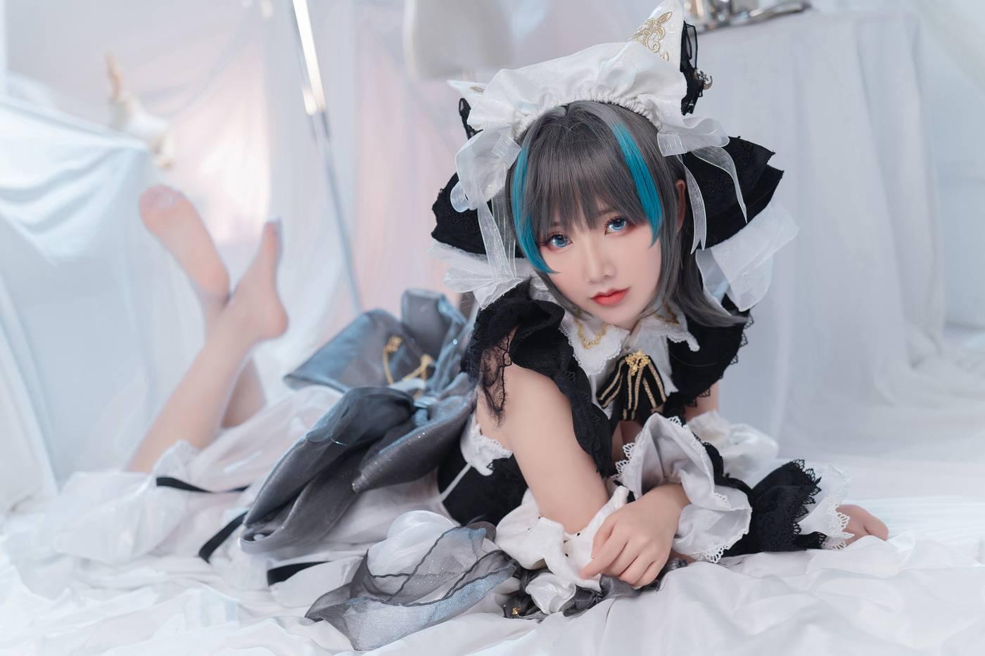 面饼仙儿 – NO.92 柴郡 [36P]插图1