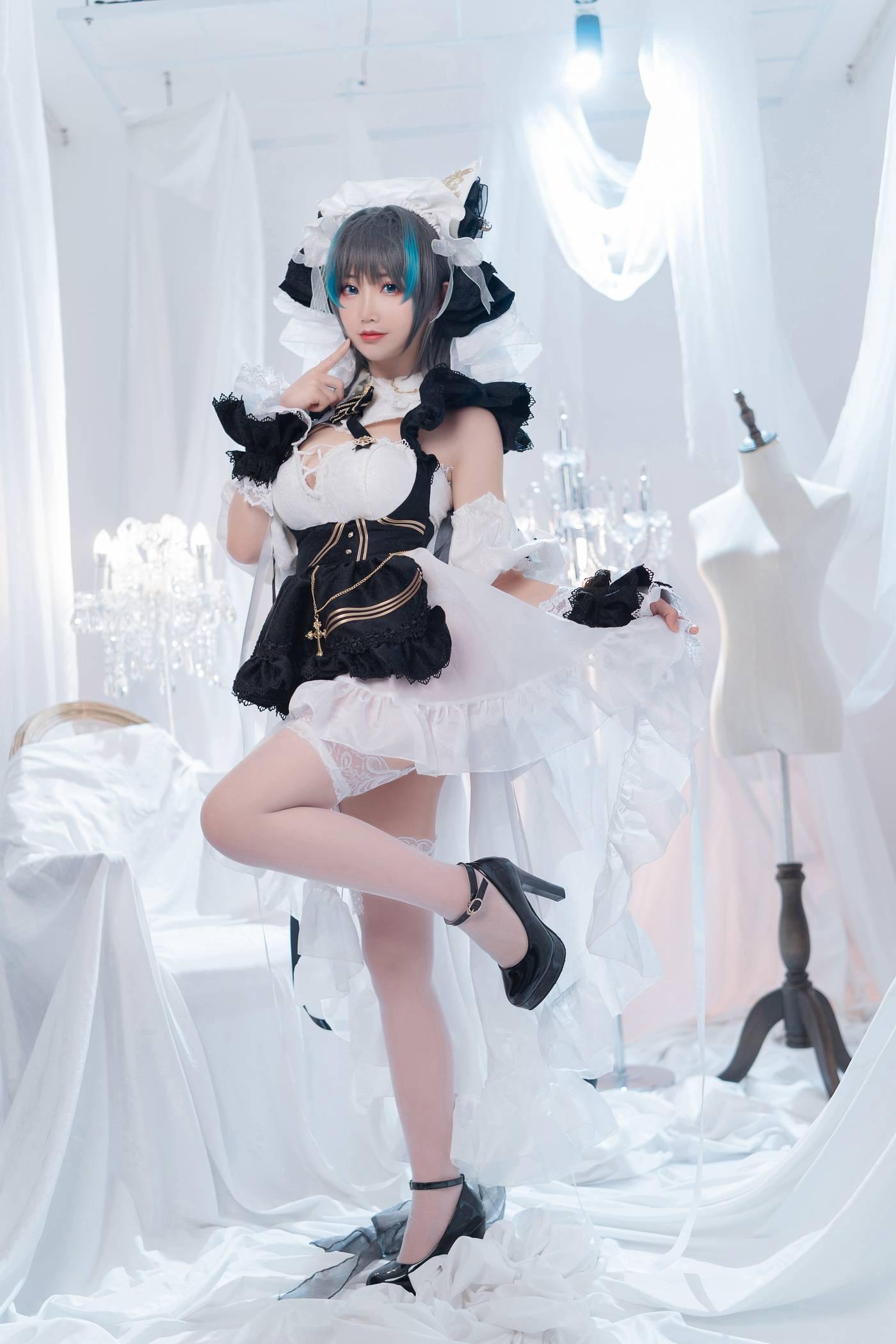 面饼仙儿 – NO.92 柴郡 [36P]插图5
