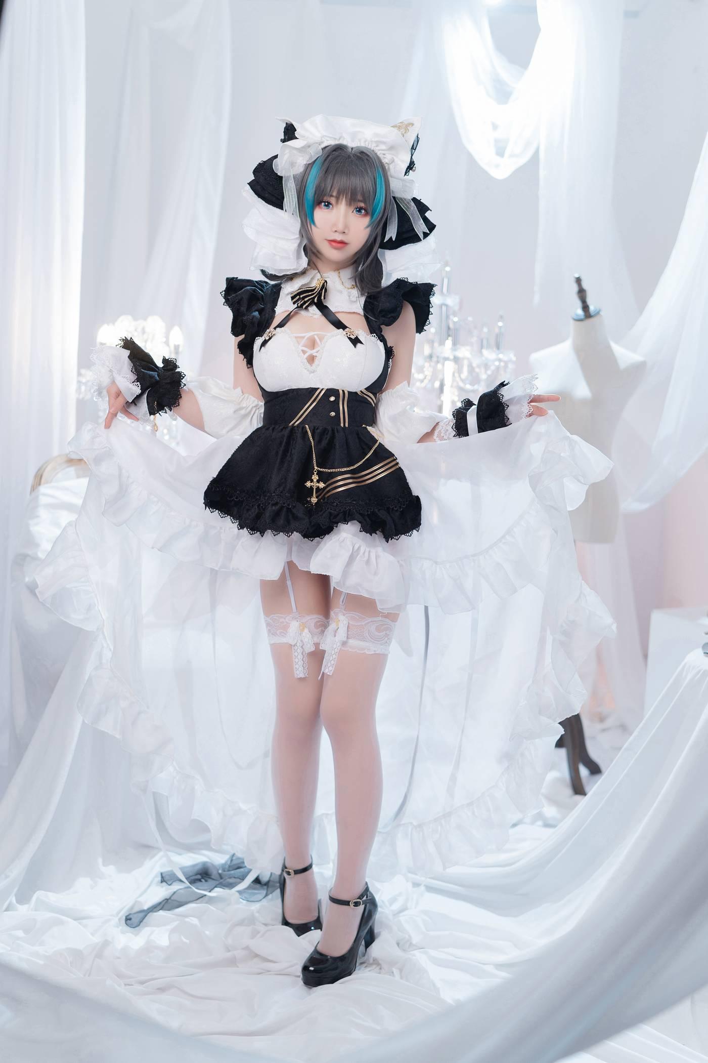 面饼仙儿 – NO.92 柴郡 [36P]插图6