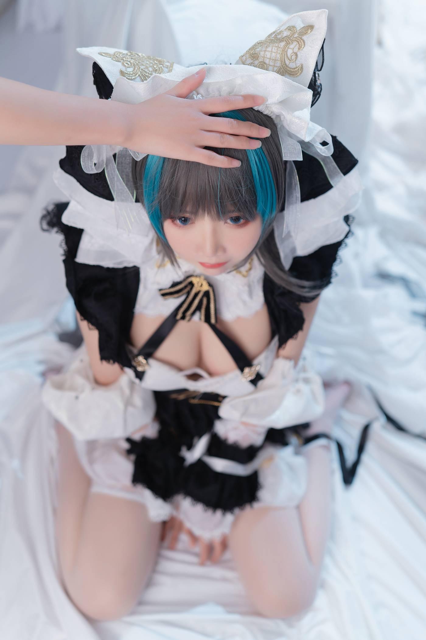 面饼仙儿 – NO.92 柴郡 [36P]插图5