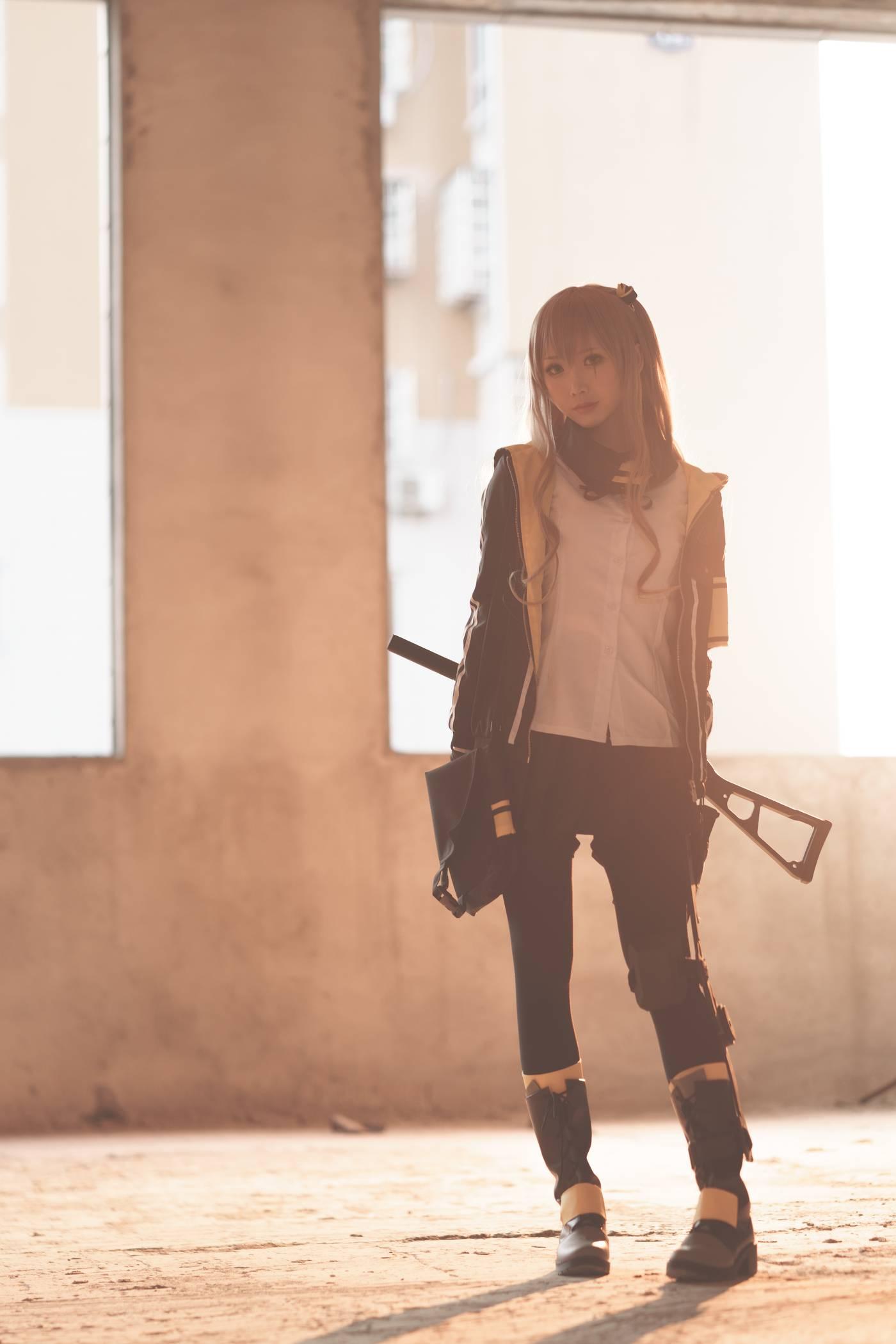 面饼仙儿 – NO.48 UMP45 [17P]插图7