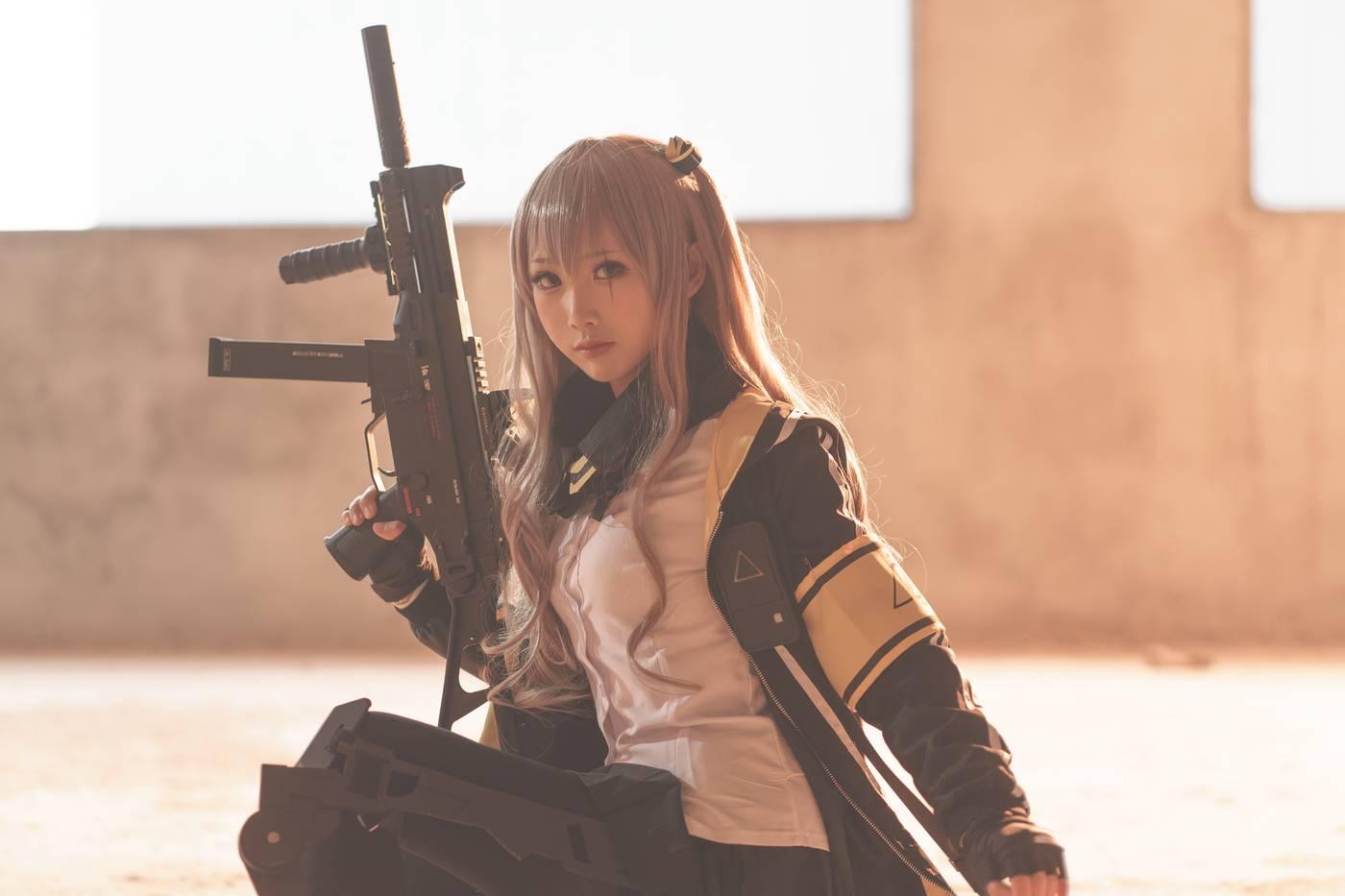面饼仙儿 – NO.48 UMP45 [17P]插图9