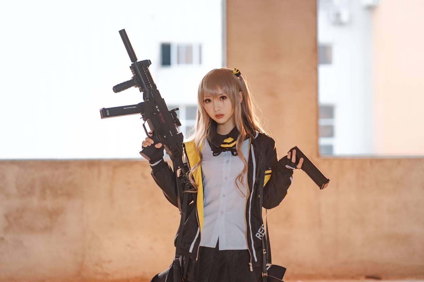 面饼仙儿 – NO.48 UMP45 [17P]插图2