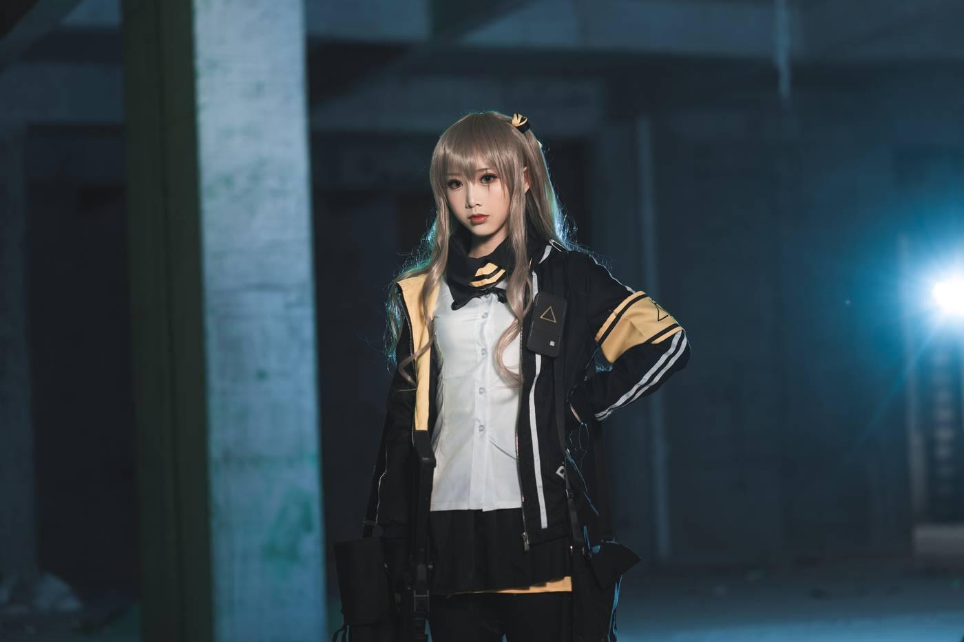 面饼仙儿 – NO.48 UMP45 [17P]插图6