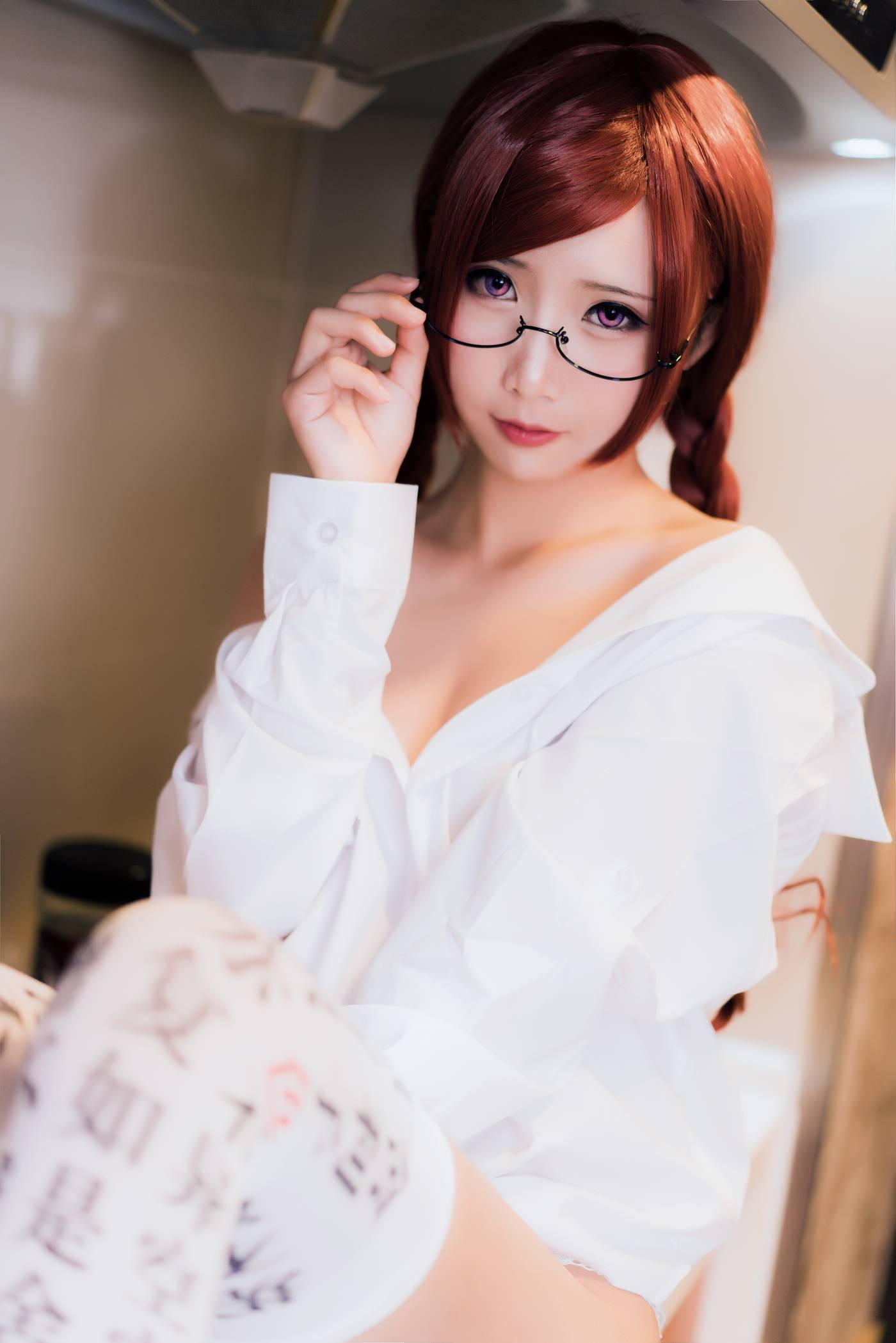 面饼仙儿 – NO.10 小女友2 [33P]插图1
