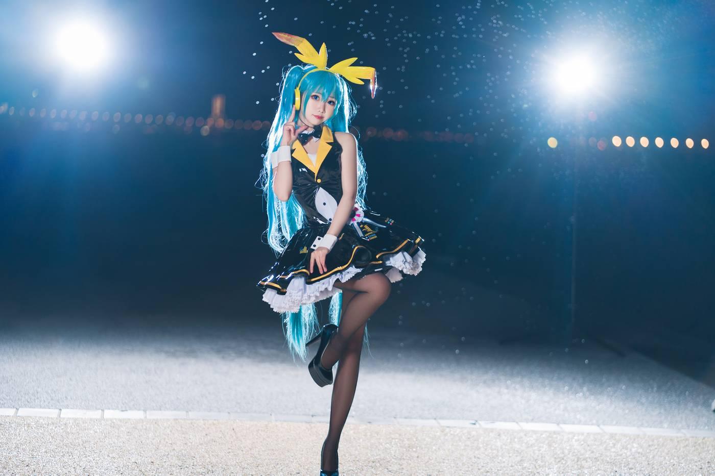 面饼仙儿 – NO.40 初音Miku [19P]插图4