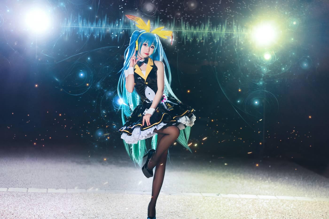 面饼仙儿 – NO.40 初音Miku [19P]插图5
