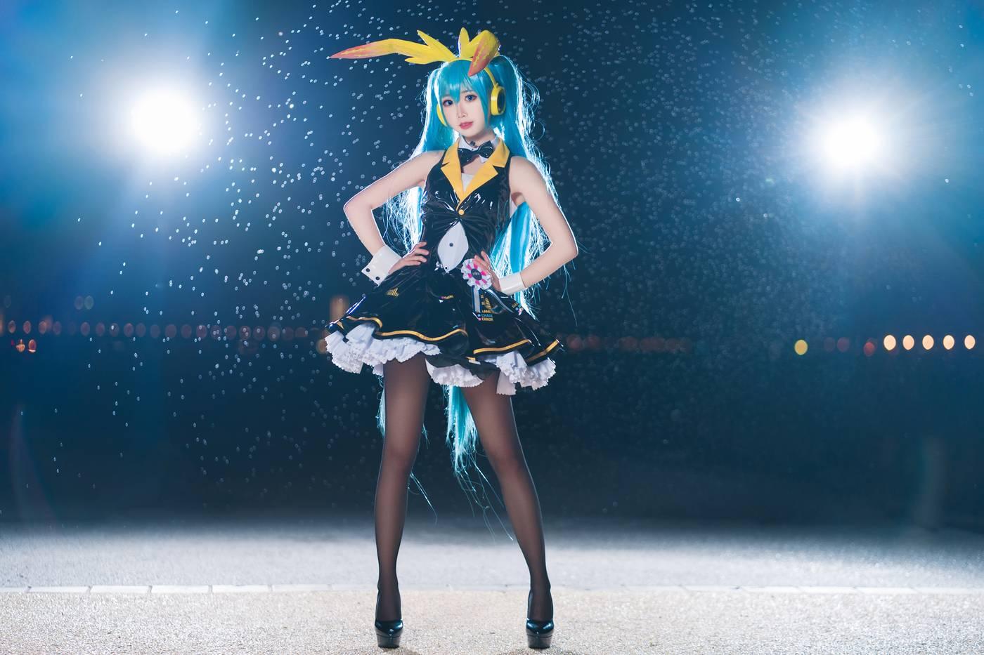 面饼仙儿 – NO.40 初音Miku [19P]插图6