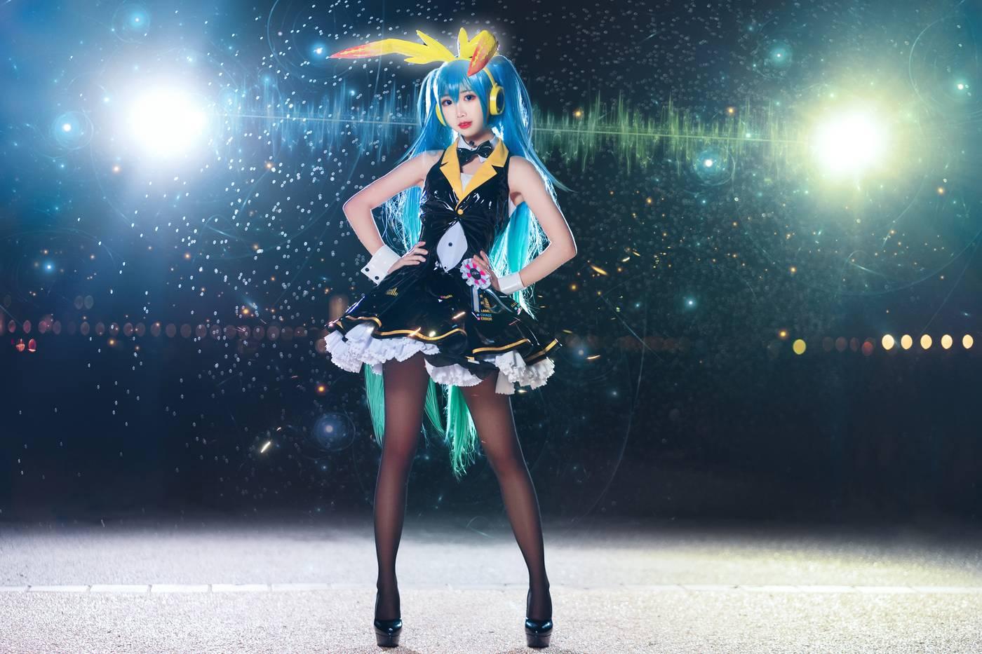 面饼仙儿 – NO.40 初音Miku [19P]插图7