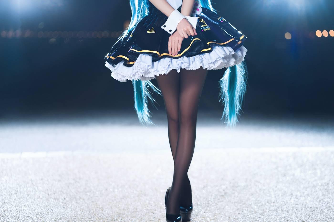 面饼仙儿 – NO.40 初音Miku [19P]插图4