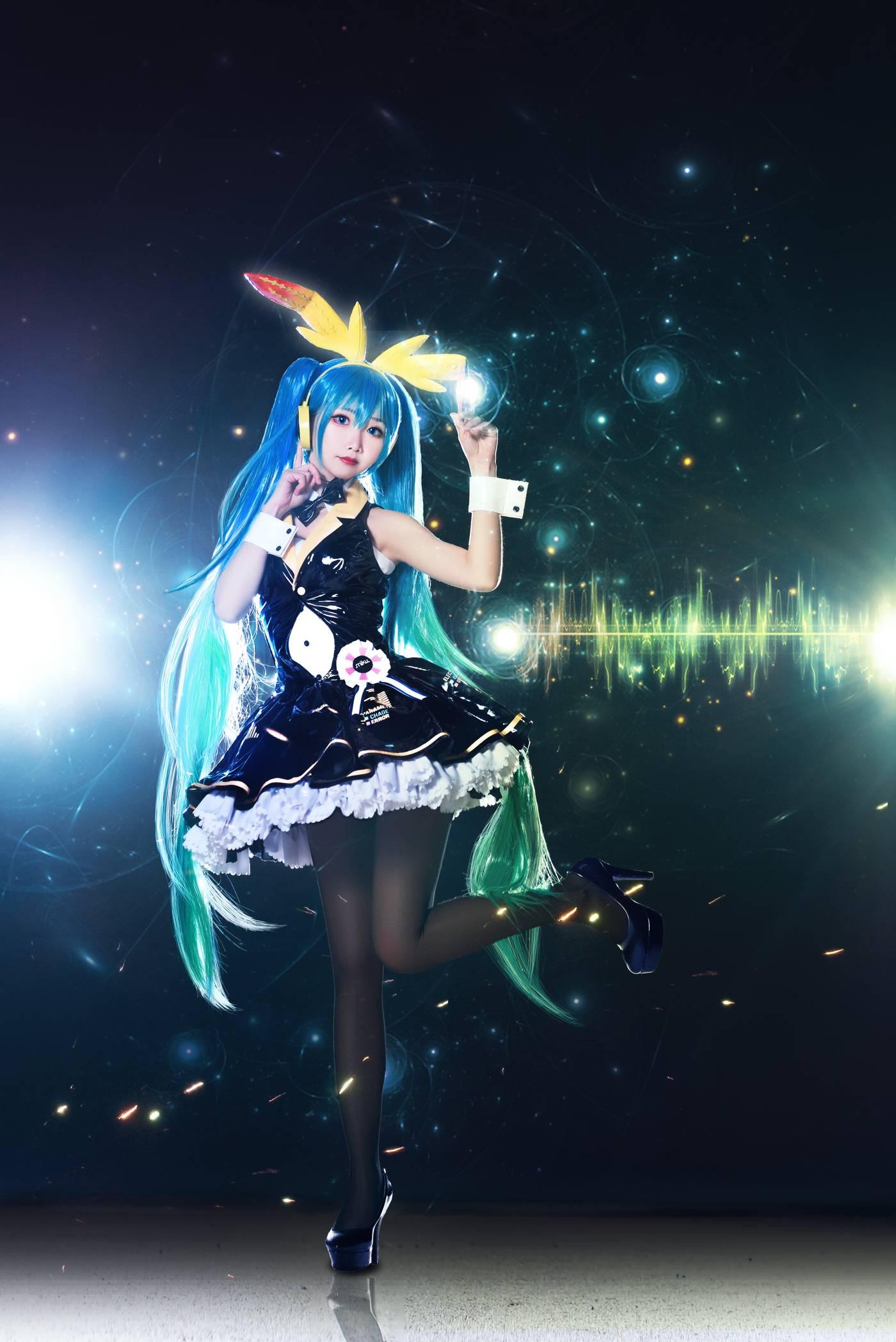 面饼仙儿 – NO.40 初音Miku [19P]插图7