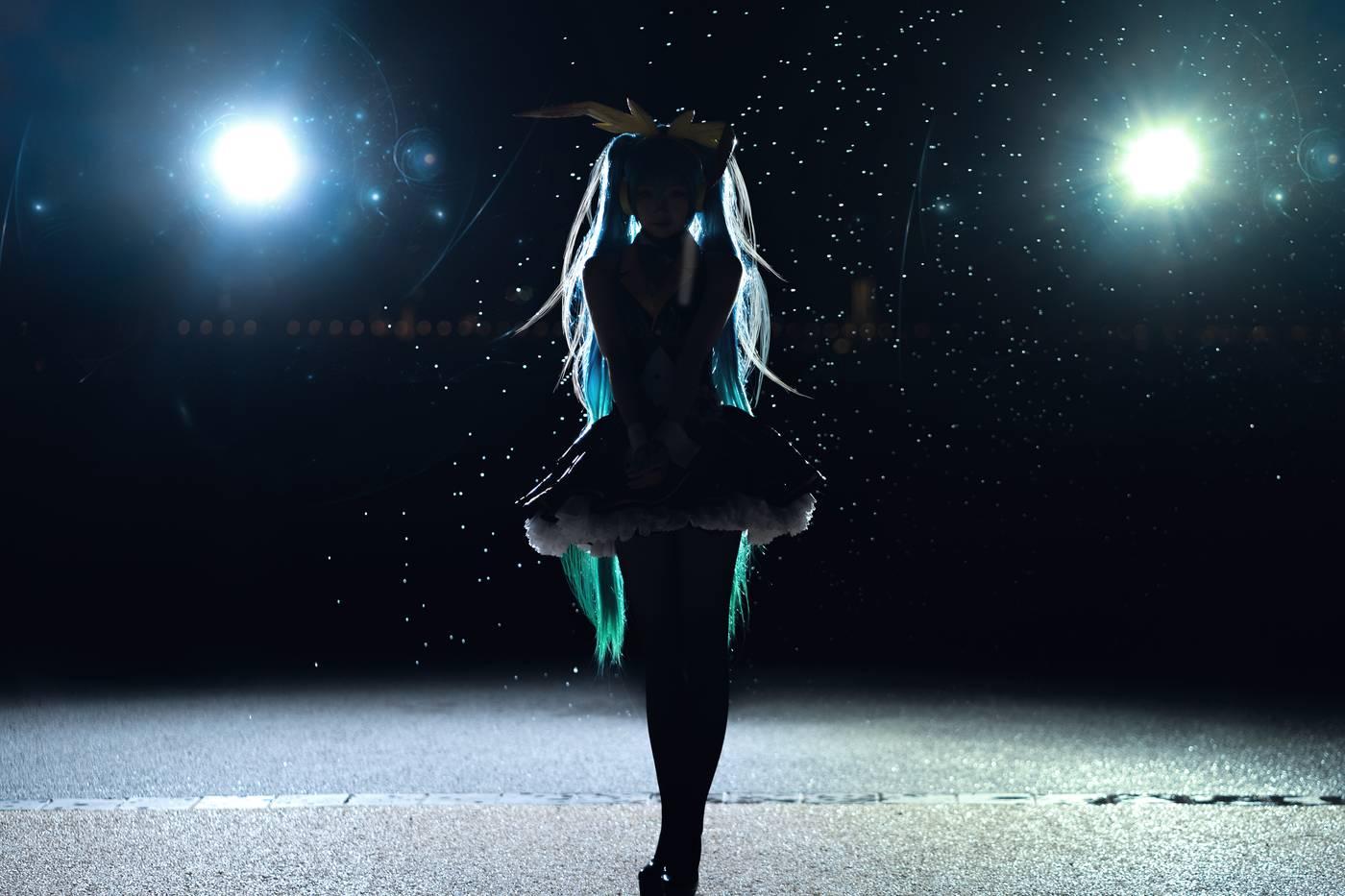 面饼仙儿 – NO.40 初音Miku [19P]插图8
