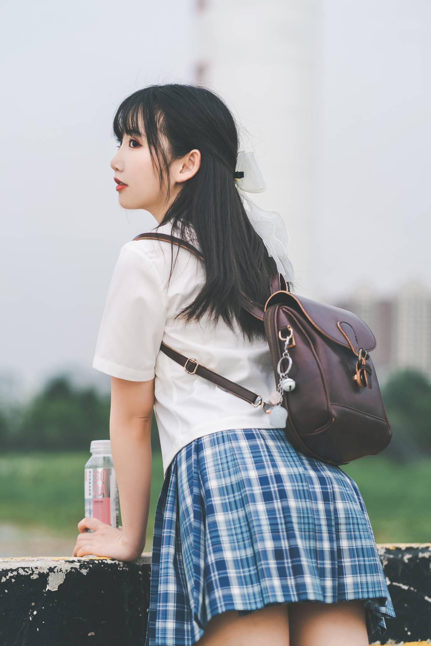面饼仙儿 – NO.85 沙雕JK [22P]插图5