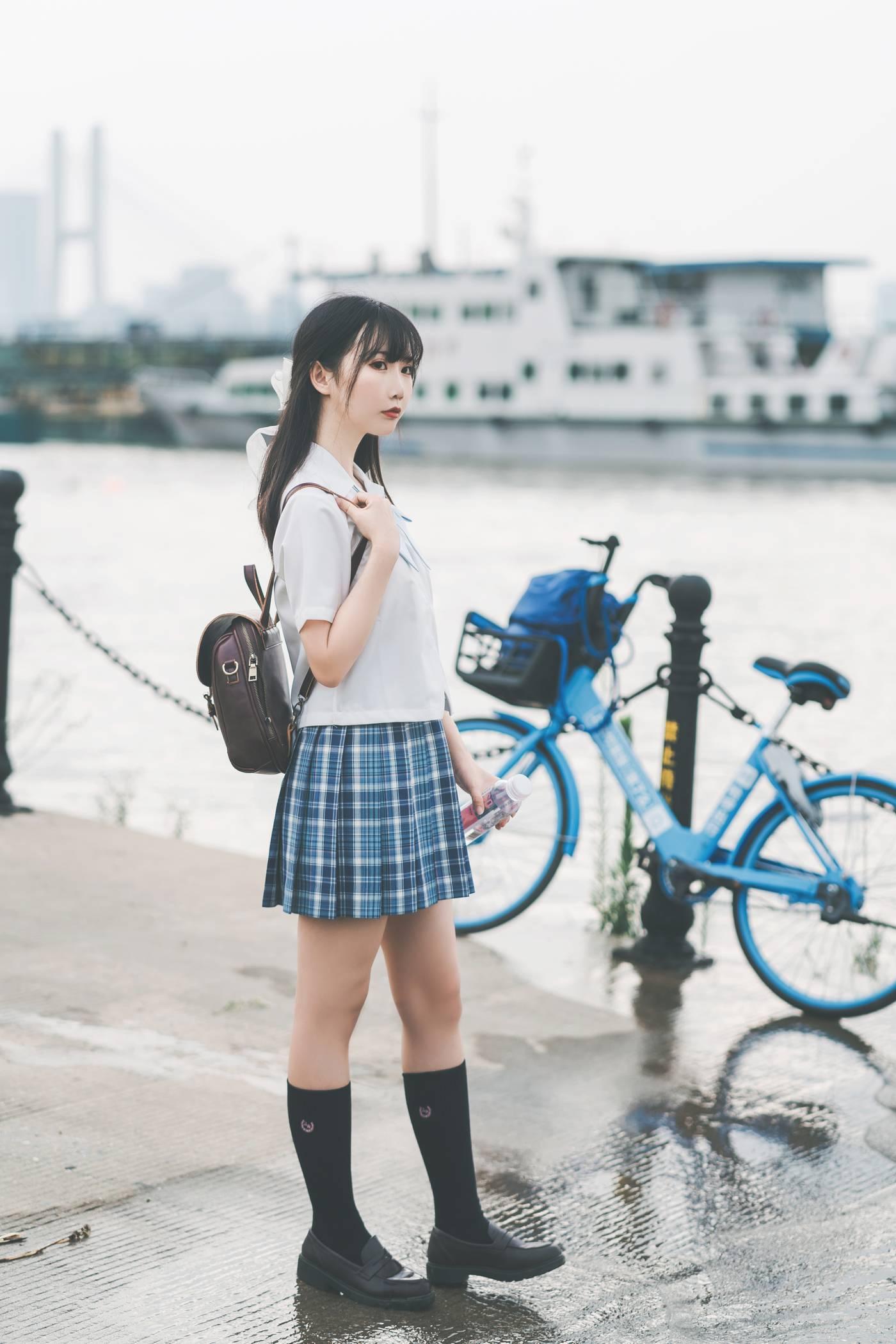 面饼仙儿 – NO.85 沙雕JK [22P]插图