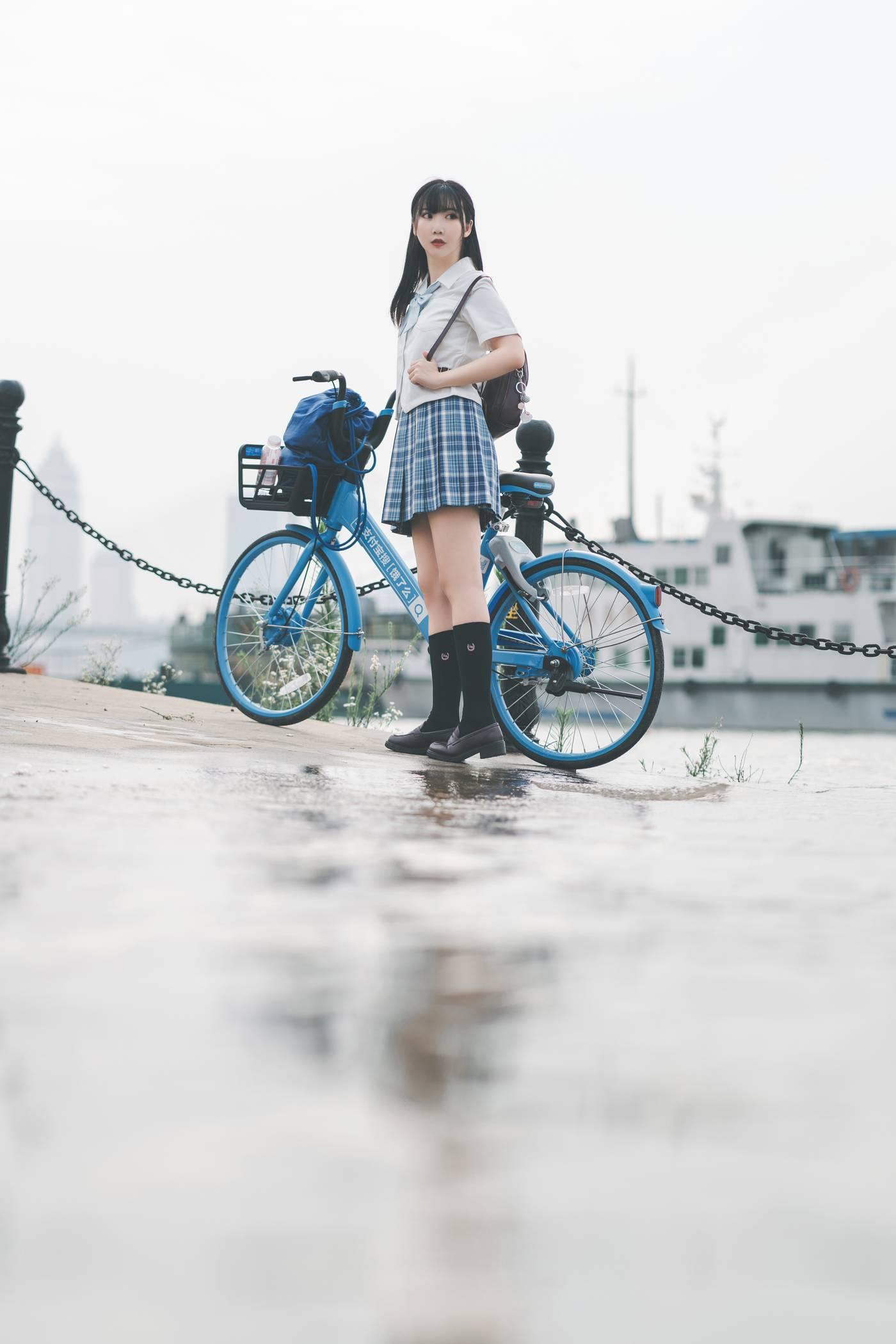 面饼仙儿 – NO.85 沙雕JK [22P]插图2