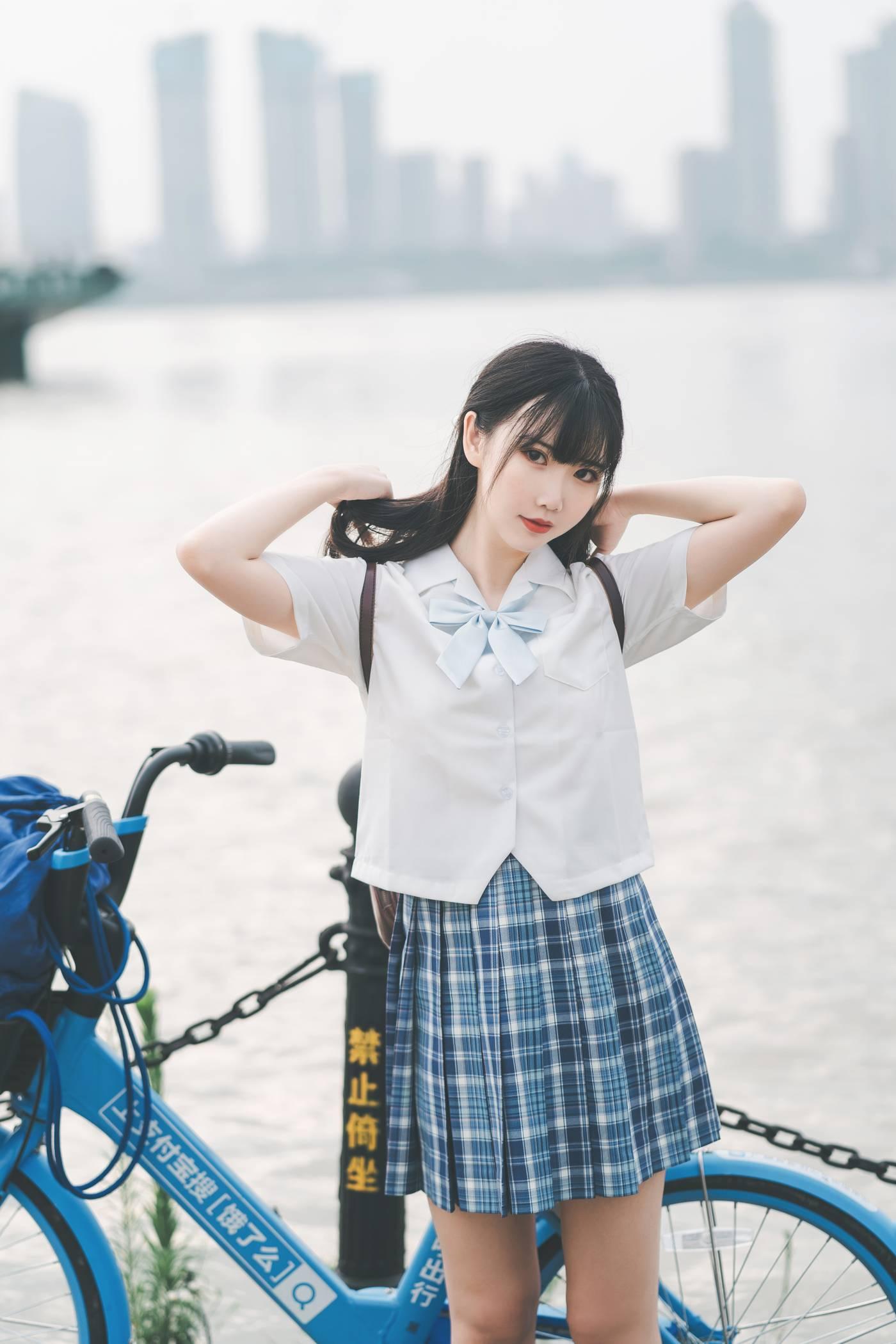 面饼仙儿 – NO.85 沙雕JK [22P]插图3
