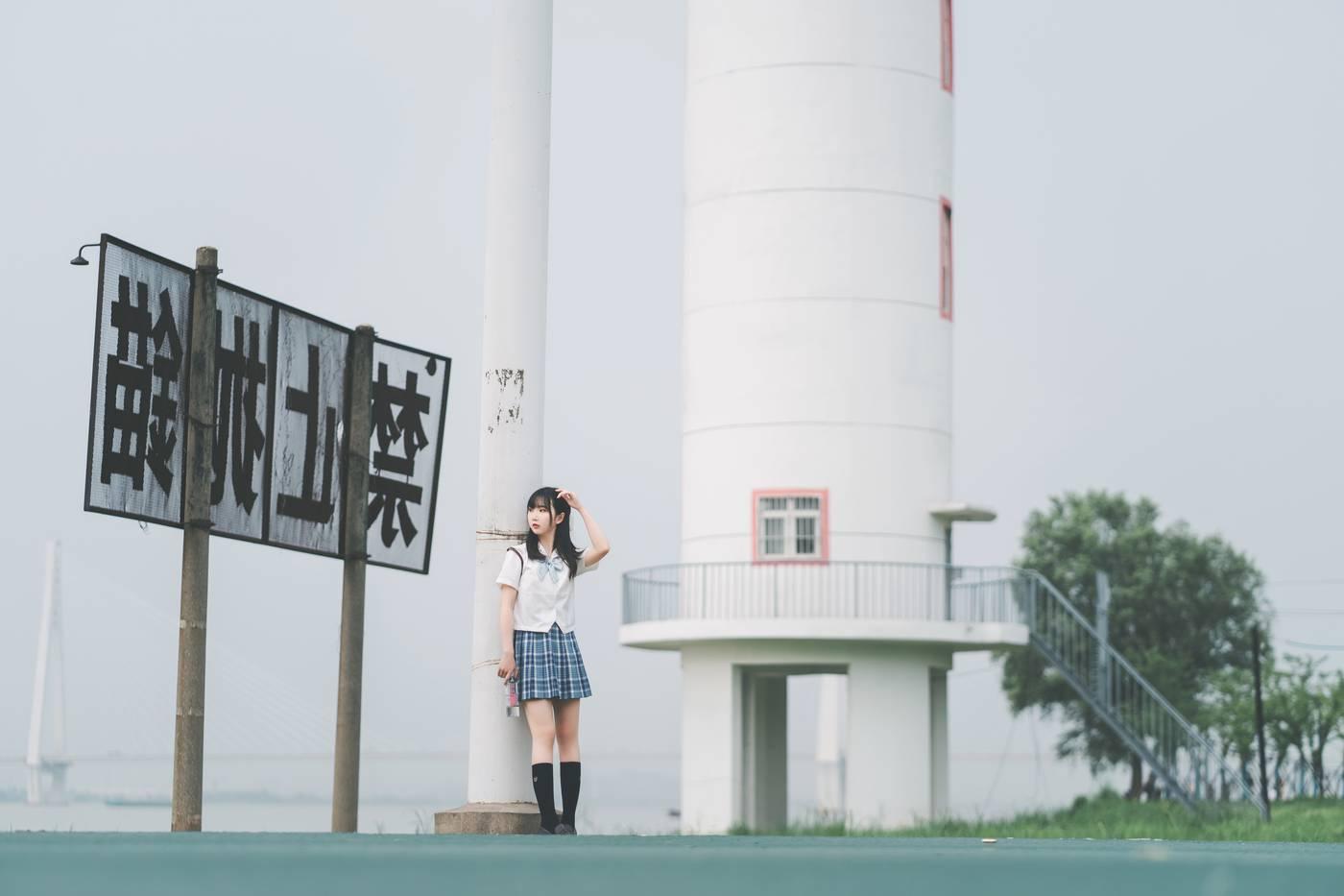 面饼仙儿 – NO.85 沙雕JK [22P]插图4