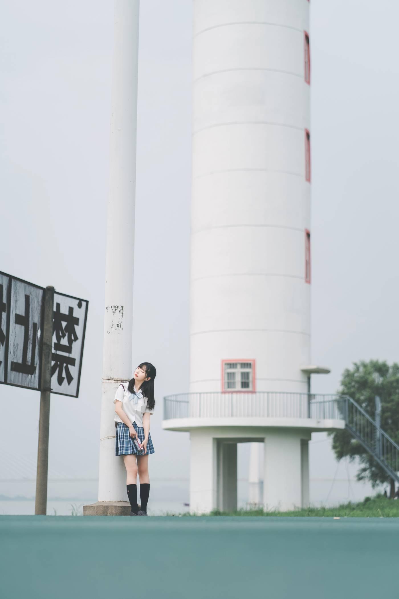 面饼仙儿 – NO.85 沙雕JK [22P]插图5