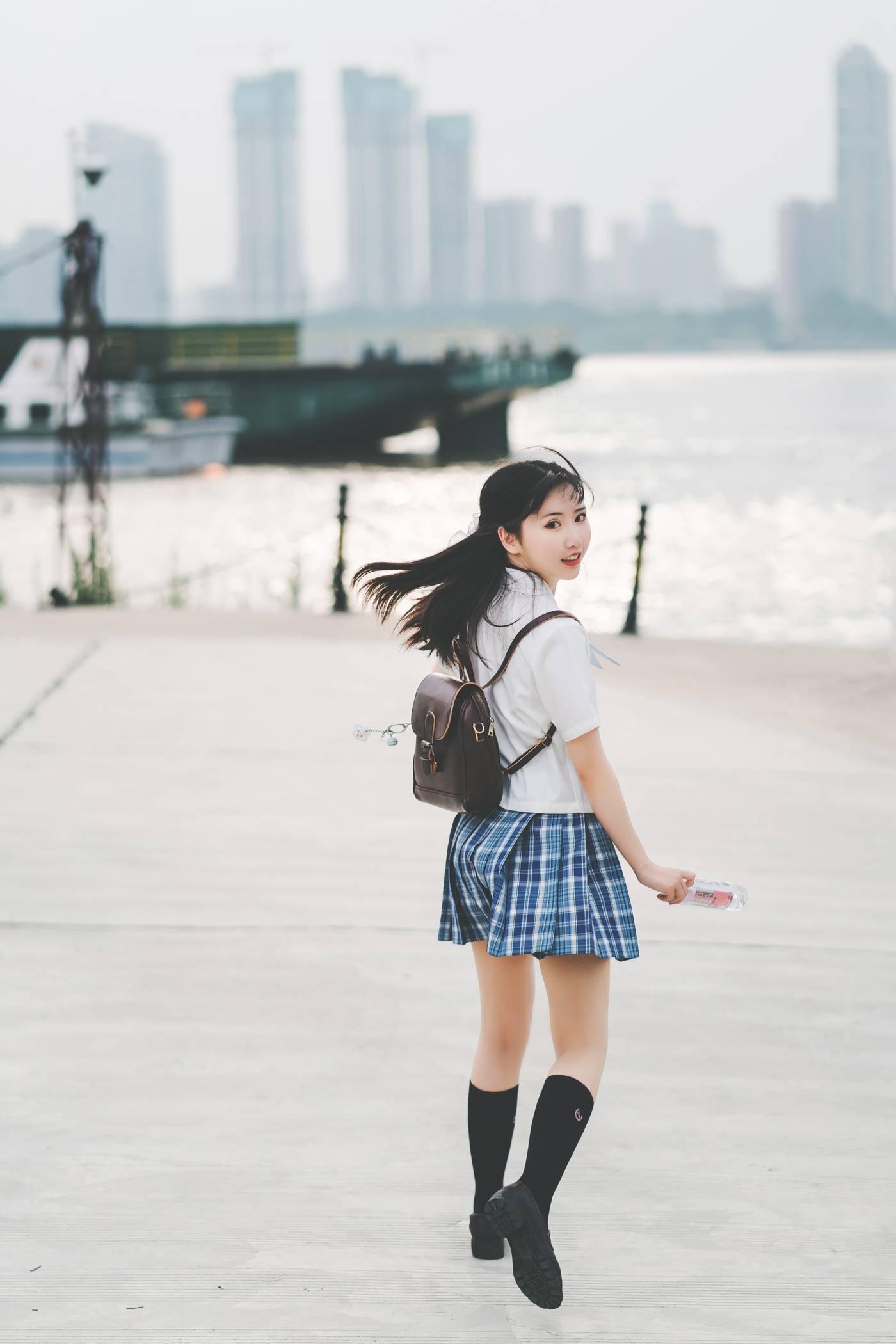 面饼仙儿 – NO.85 沙雕JK [22P]插图8
