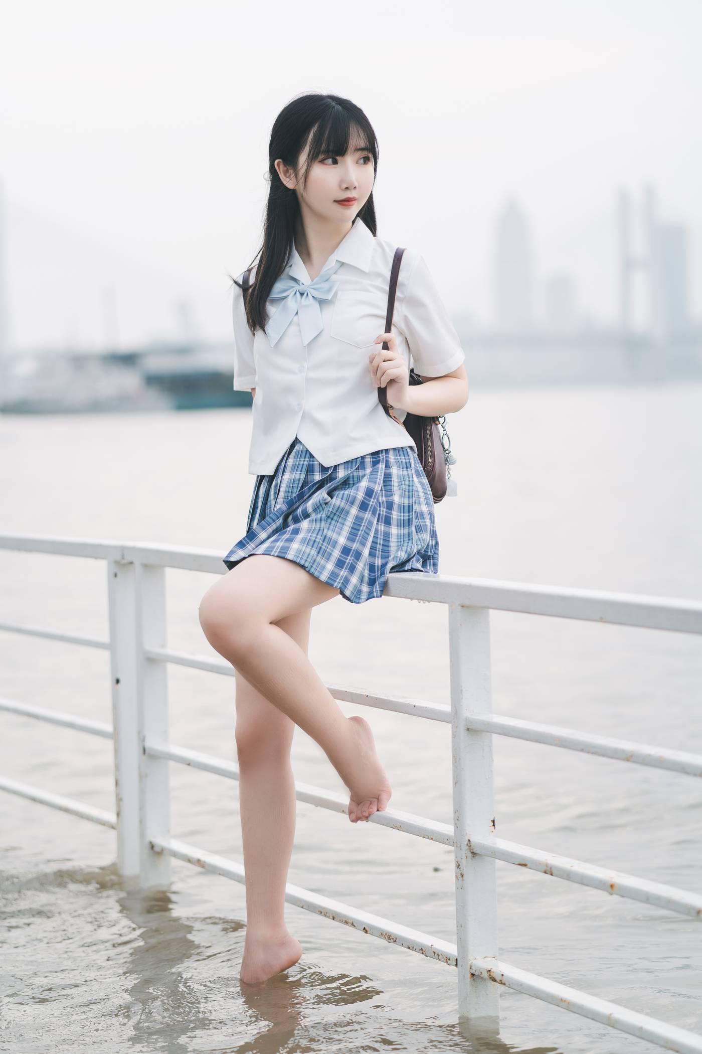 面饼仙儿 – NO.85 沙雕JK [22P]插图9