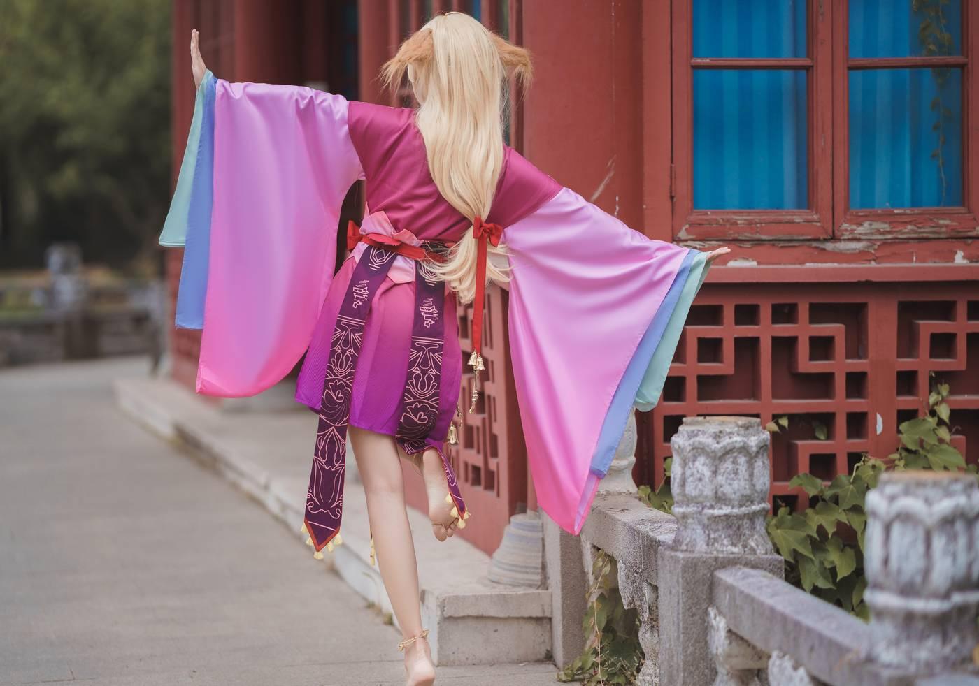 面饼仙儿 – NO.32 涂山苏苏 [14P]插图5