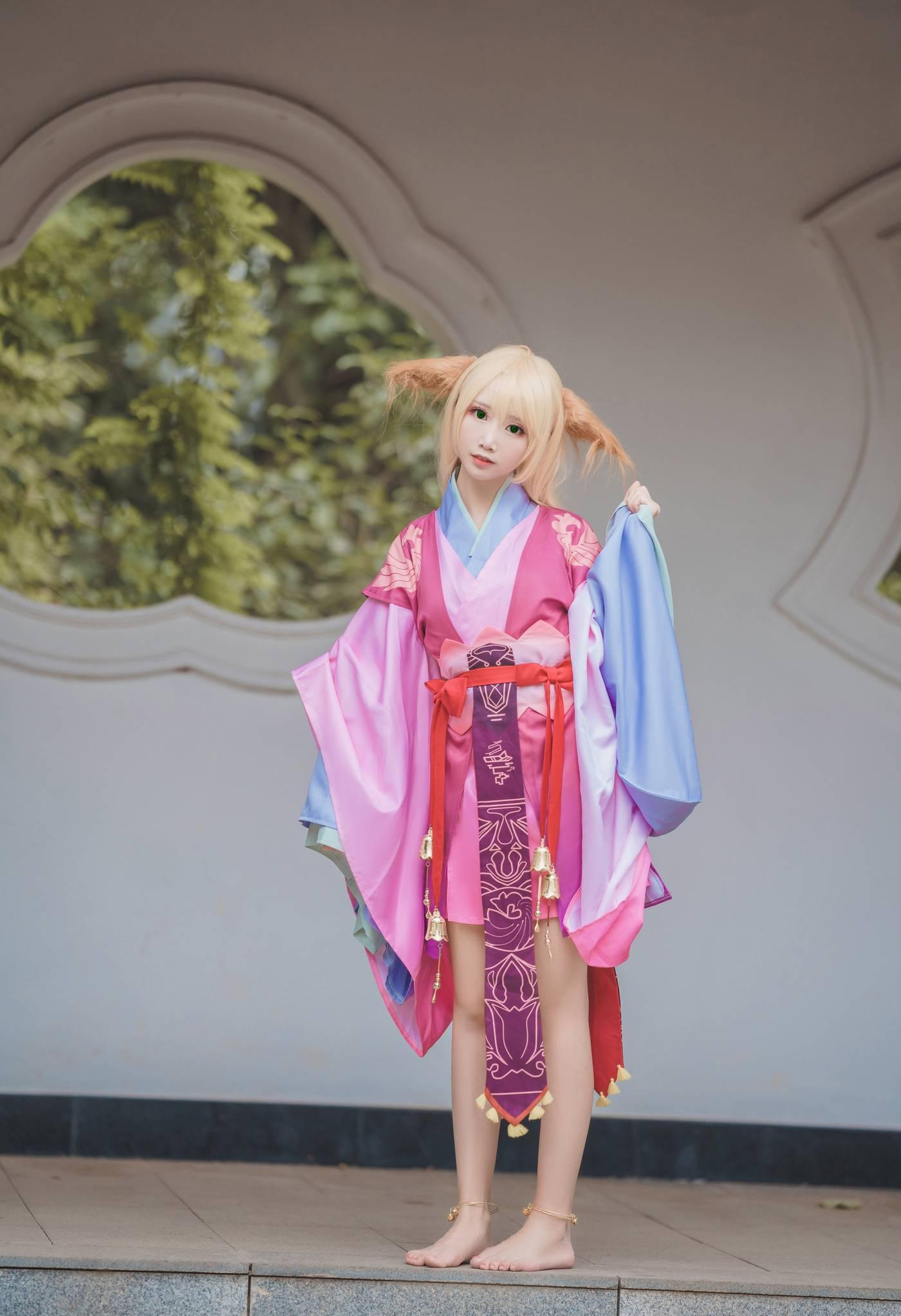 面饼仙儿 – NO.32 涂山苏苏 [14P]插图