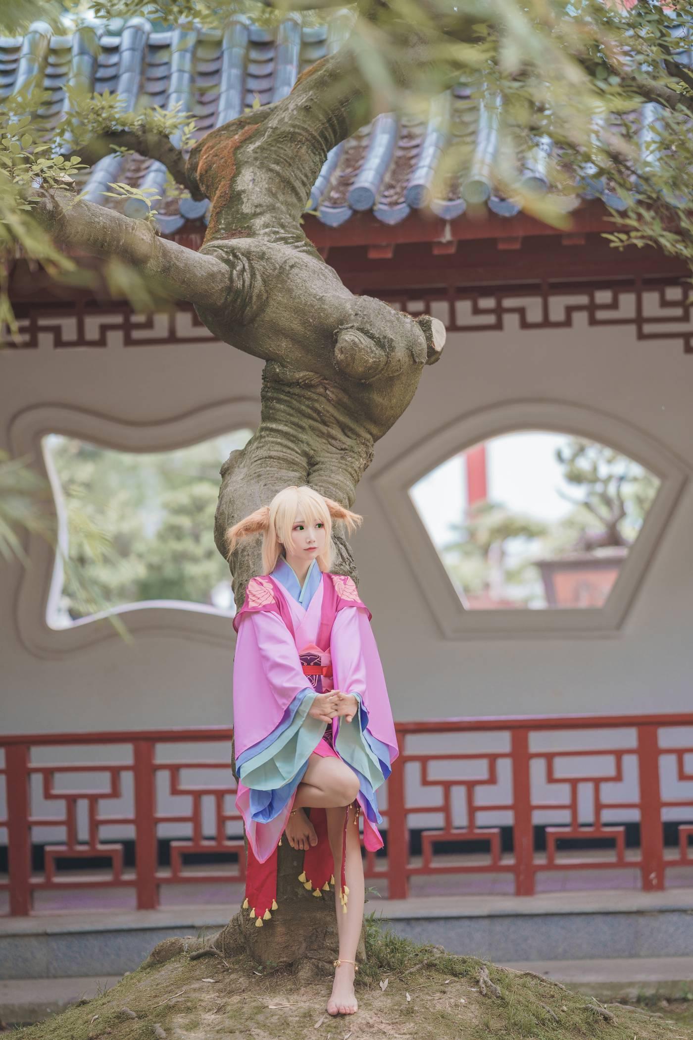 面饼仙儿 – NO.32 涂山苏苏 [14P]插图1
