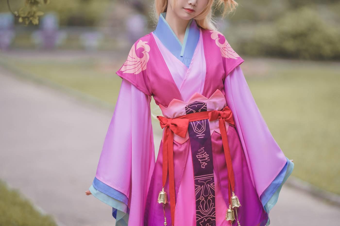 面饼仙儿 – NO.32 涂山苏苏 [14P]插图2