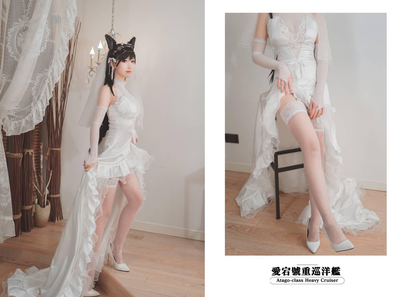 面饼仙儿 – NO.23 爱宕花嫁 [29P]插图5