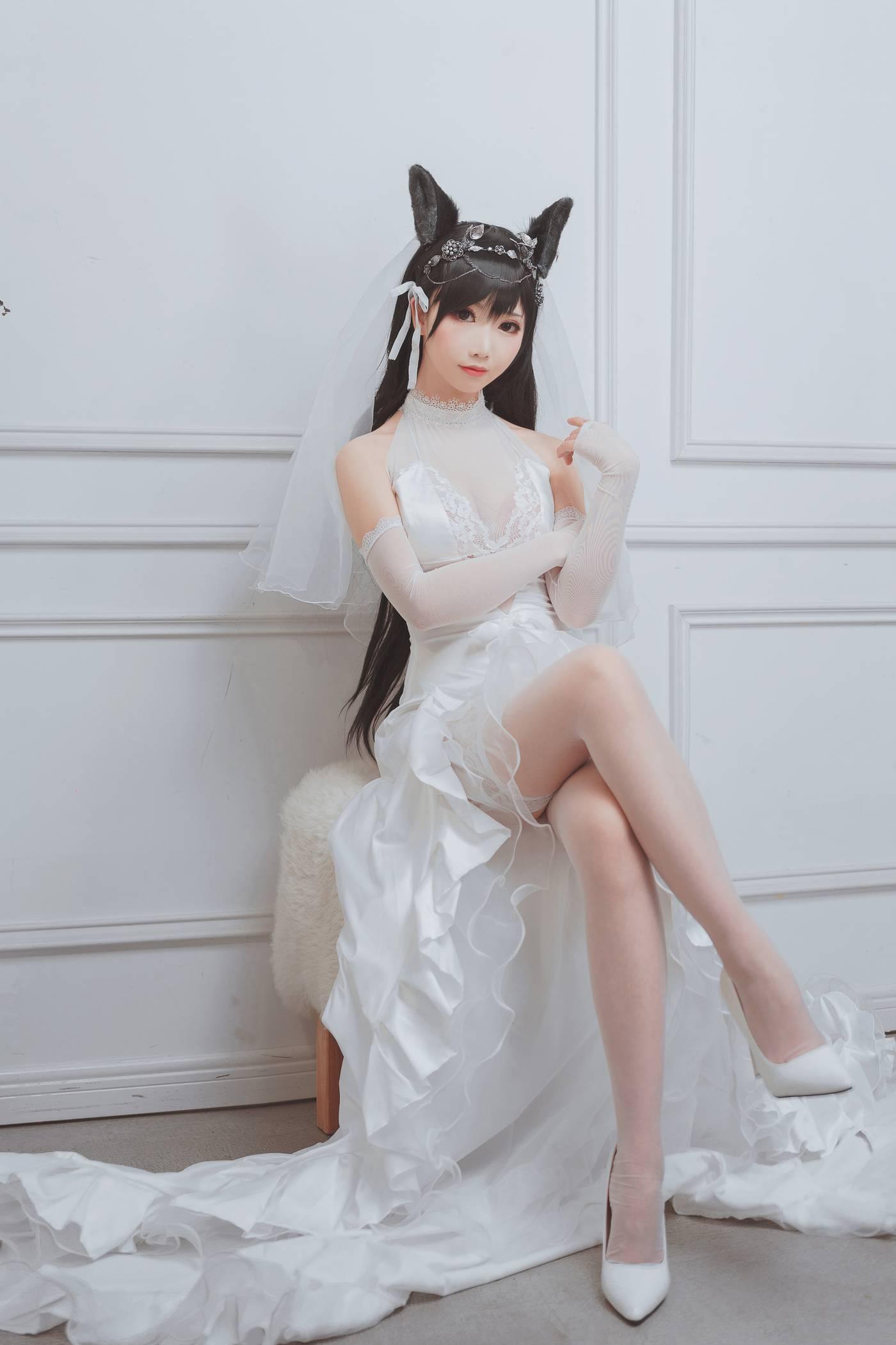 面饼仙儿 – NO.23 爱宕花嫁 [29P]插图