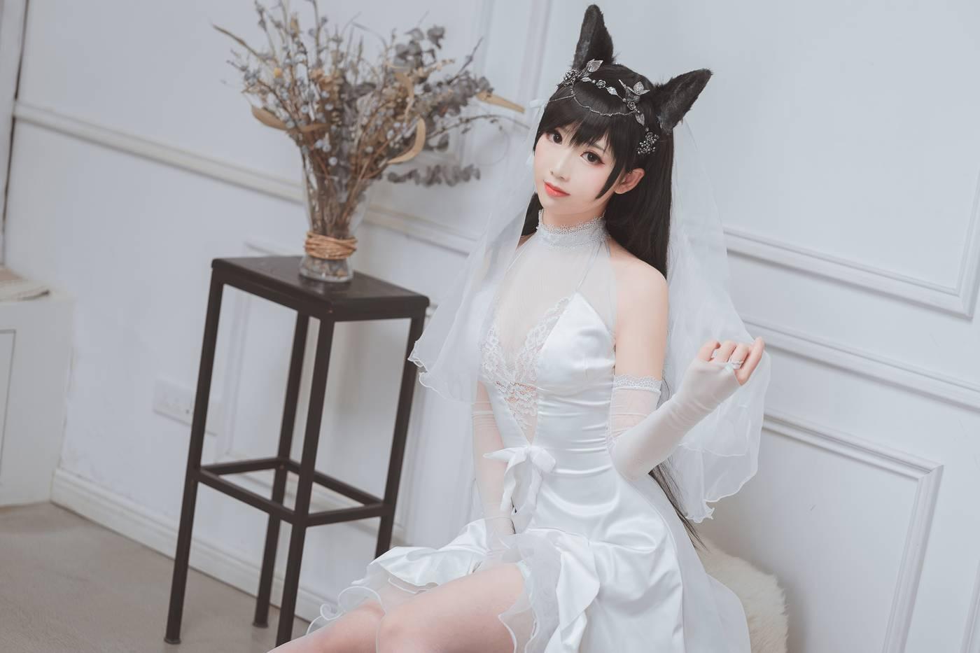 面饼仙儿 – NO.23 爱宕花嫁 [29P]插图1