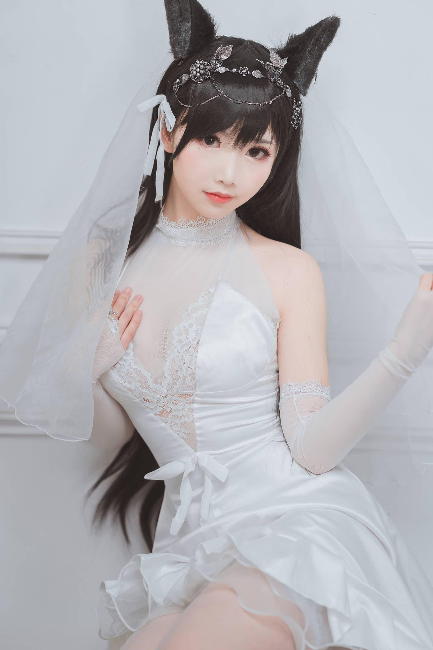 面饼仙儿 – NO.23 爱宕花嫁 [29P]插图2