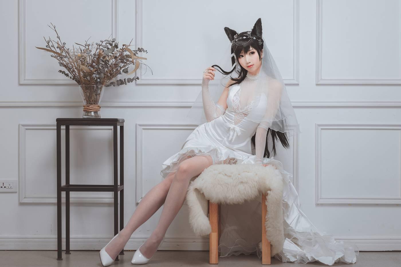 面饼仙儿 – NO.23 爱宕花嫁 [29P]插图3