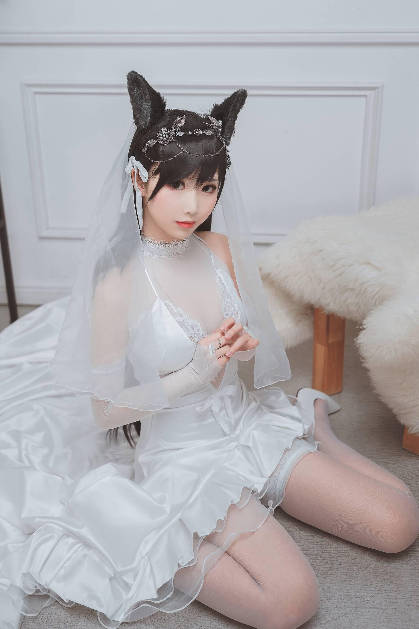 面饼仙儿 – NO.23 爱宕花嫁 [29P]插图4