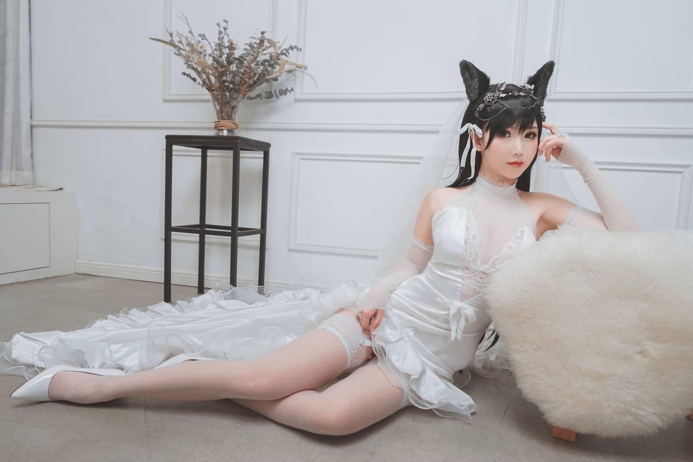 面饼仙儿 – NO.23 爱宕花嫁 [29P]插图5