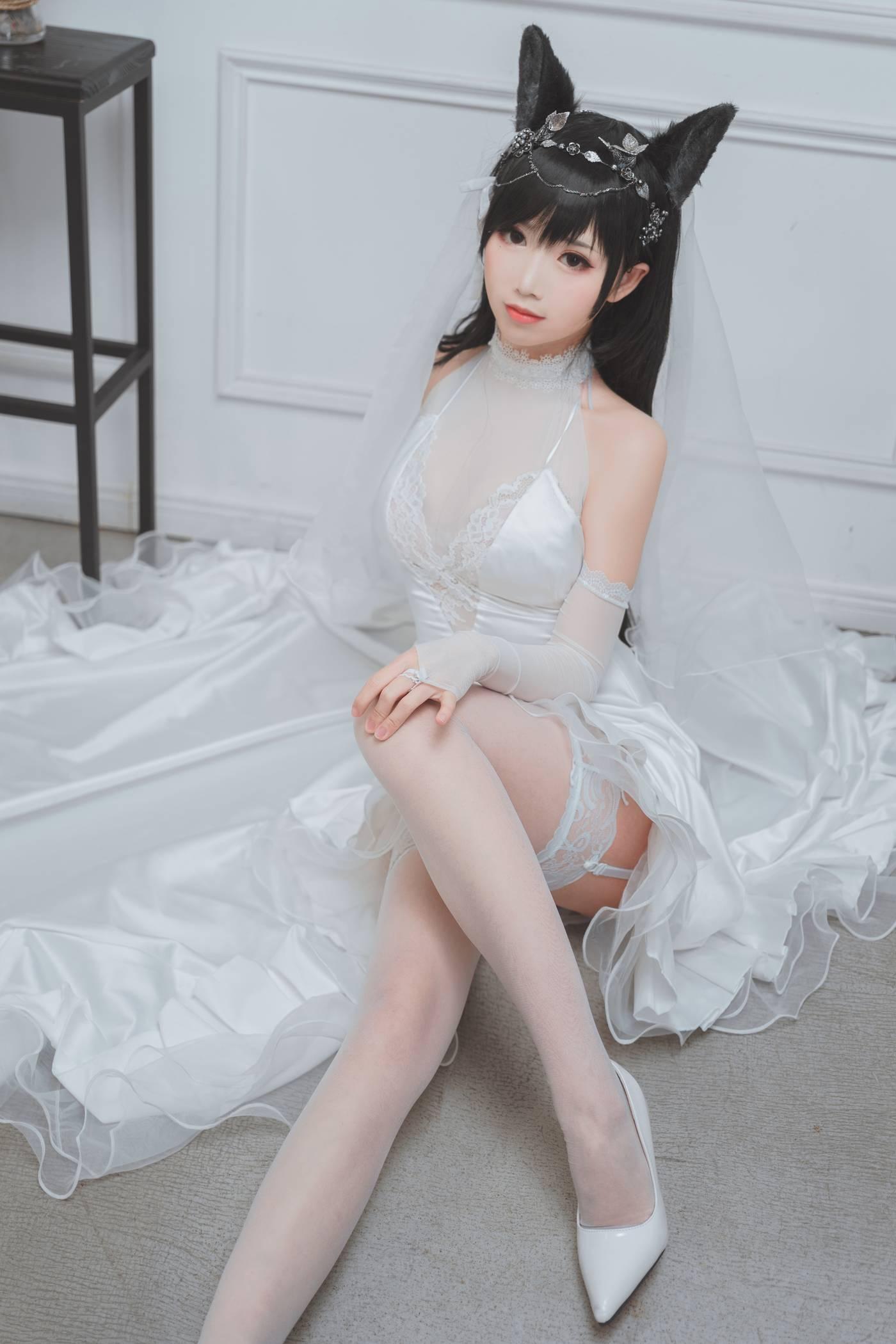 面饼仙儿 – NO.23 爱宕花嫁 [29P]插图6