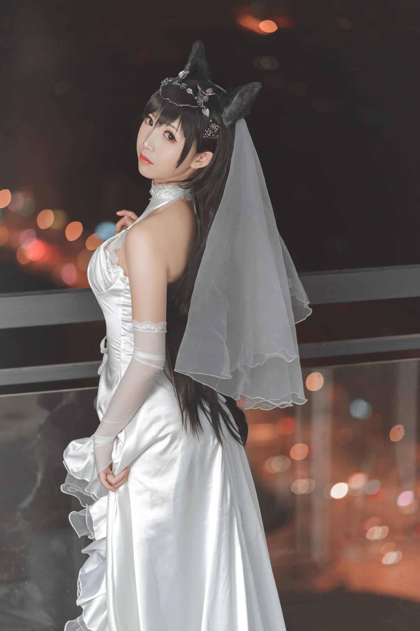面饼仙儿 – NO.23 爱宕花嫁 [29P]插图8