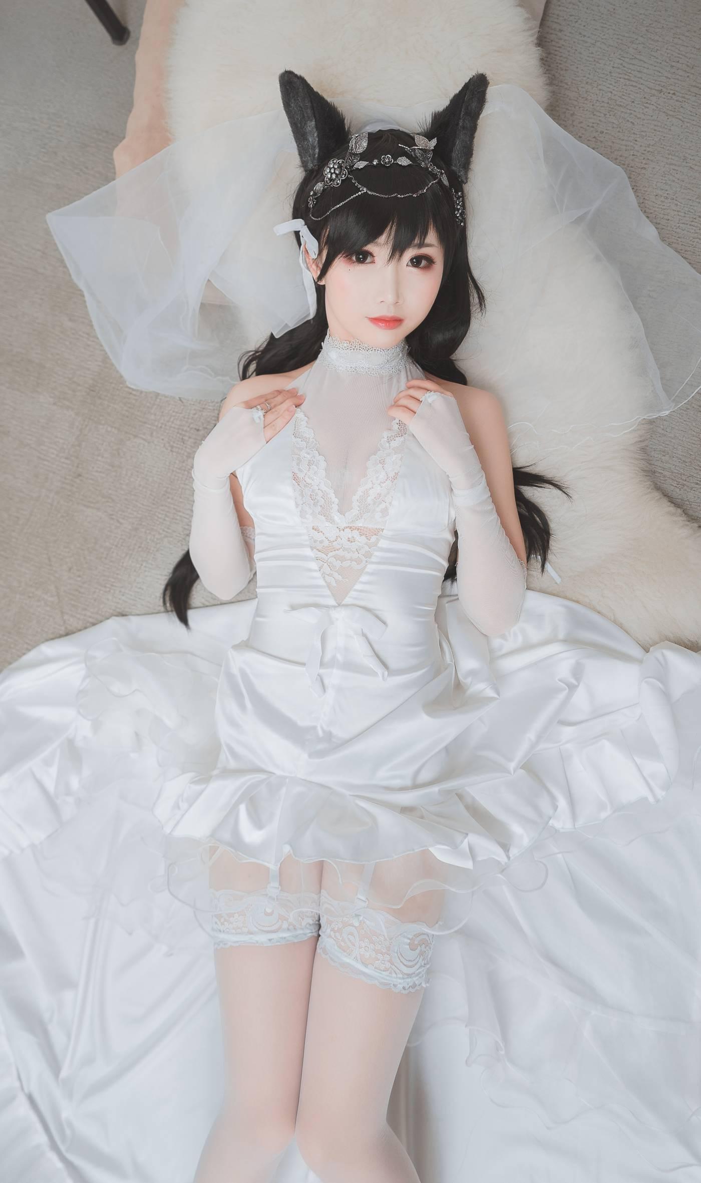 面饼仙儿 – NO.23 爱宕花嫁 [29P]插图9