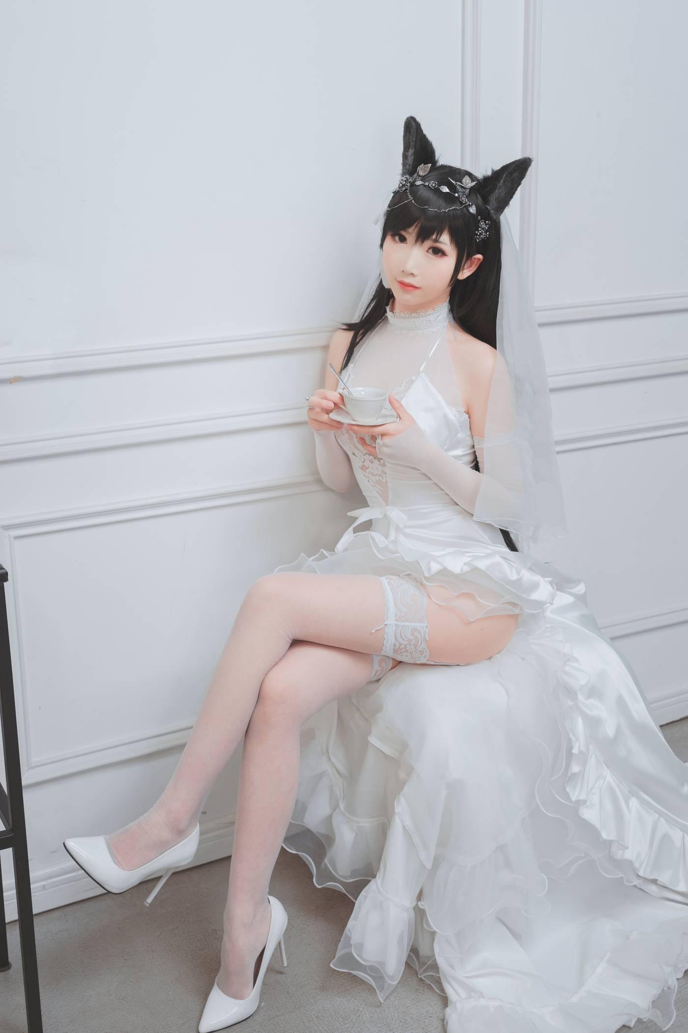 面饼仙儿 – NO.23 爱宕花嫁 [29P]插图1