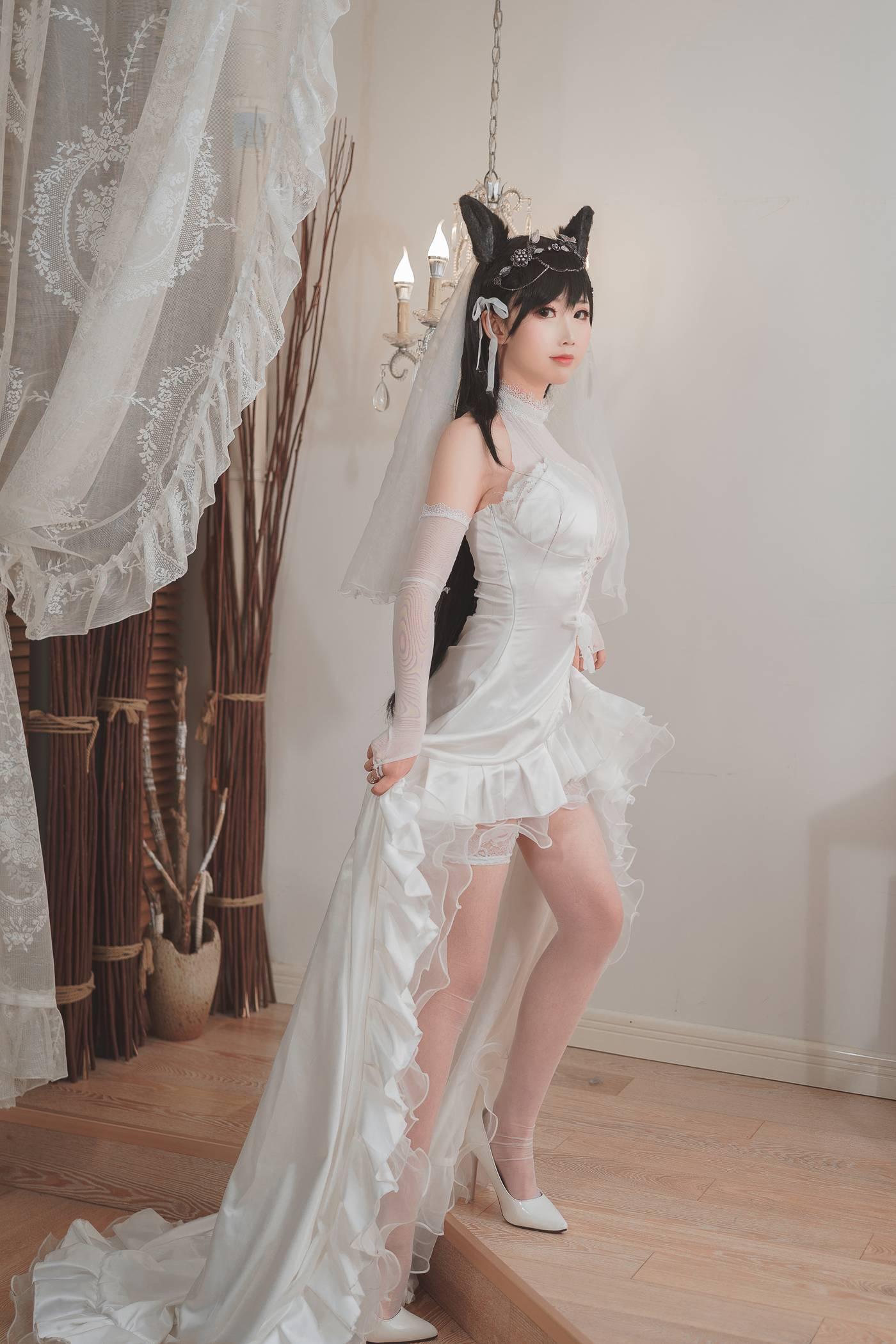 面饼仙儿 – NO.23 爱宕花嫁 [29P]插图2