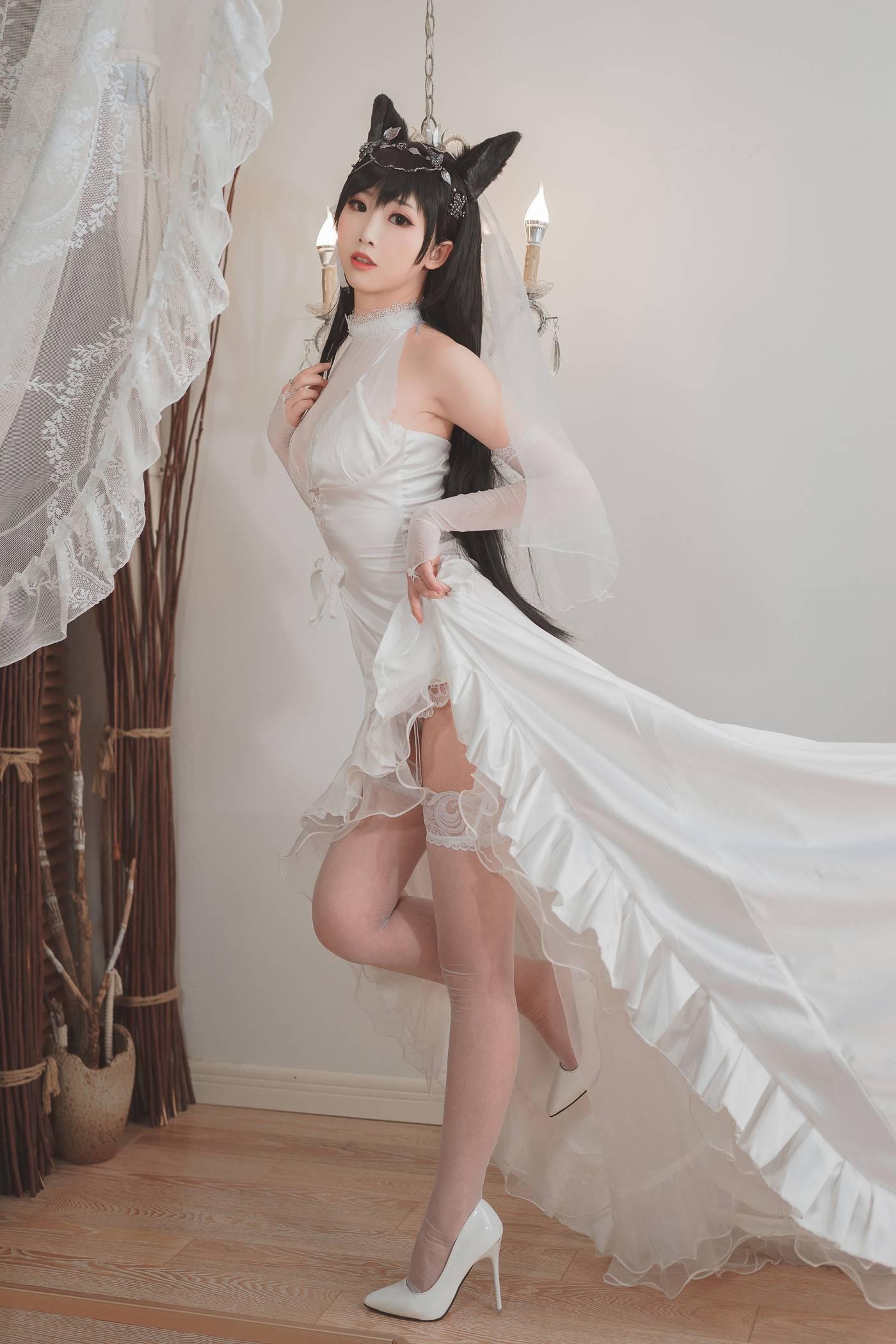 面饼仙儿 – NO.23 爱宕花嫁 [29P]插图3