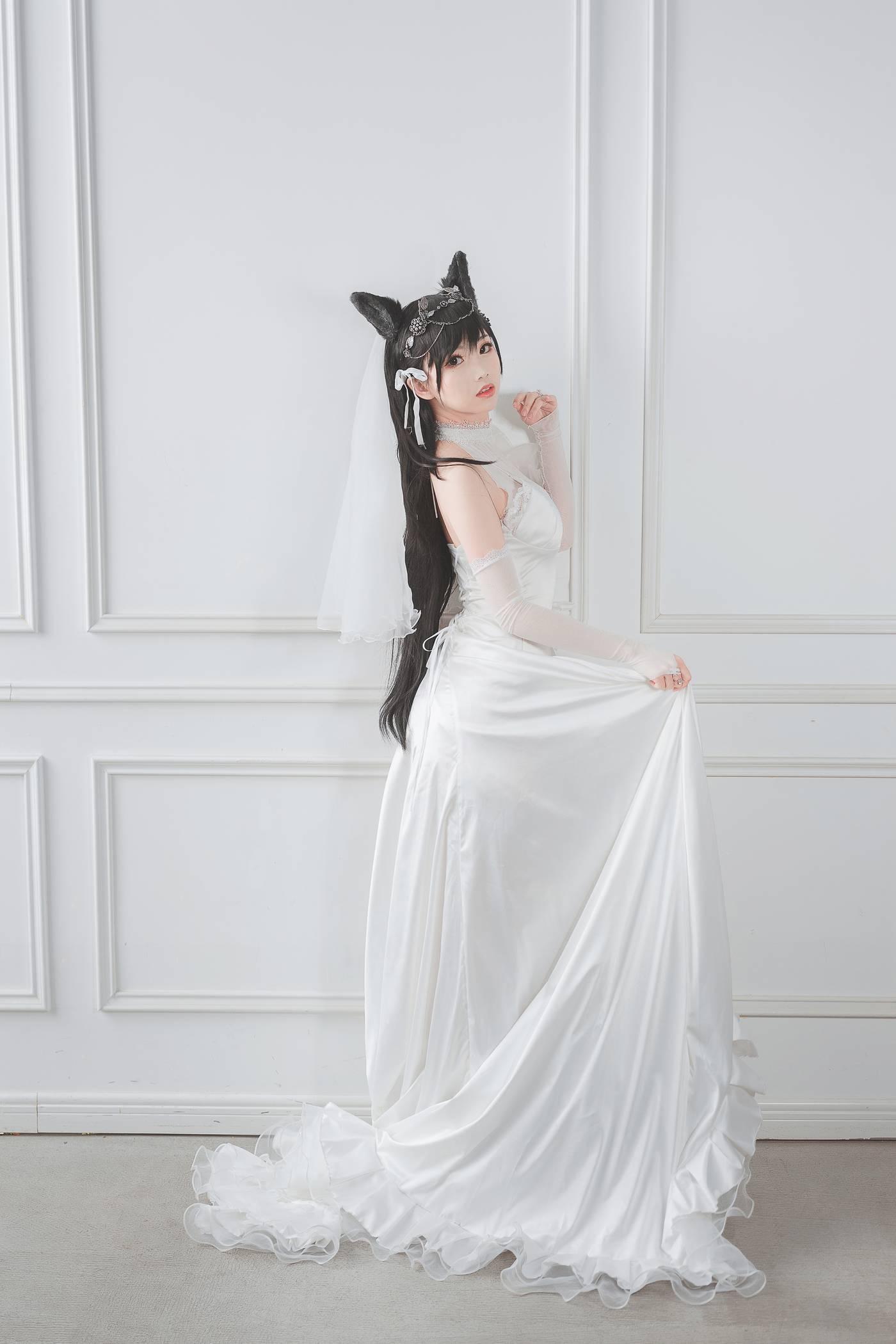 面饼仙儿 – NO.23 爱宕花嫁 [29P]插图5