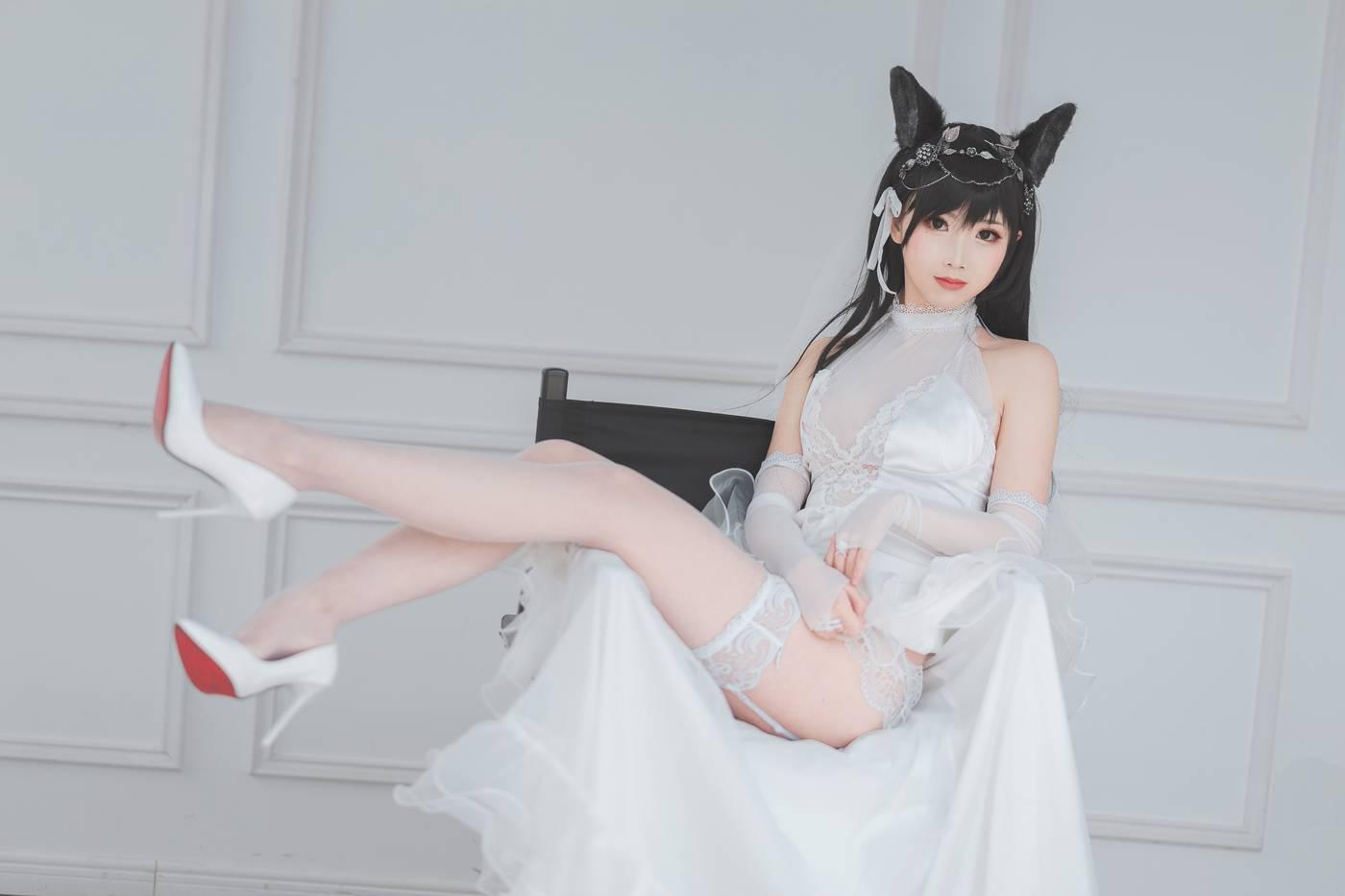 面饼仙儿 – NO.23 爱宕花嫁 [29P]插图6