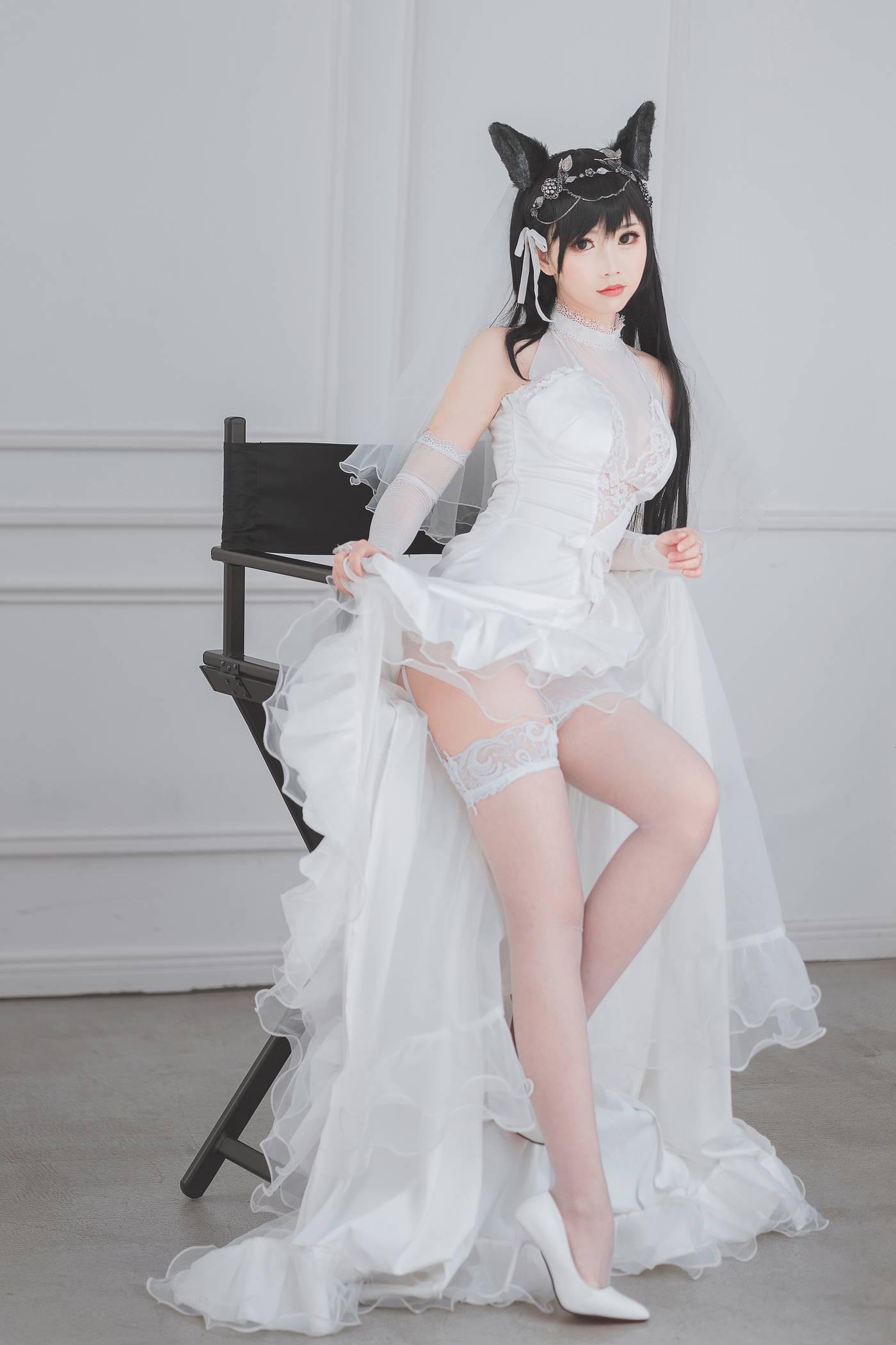 面饼仙儿 – NO.23 爱宕花嫁 [29P]插图8